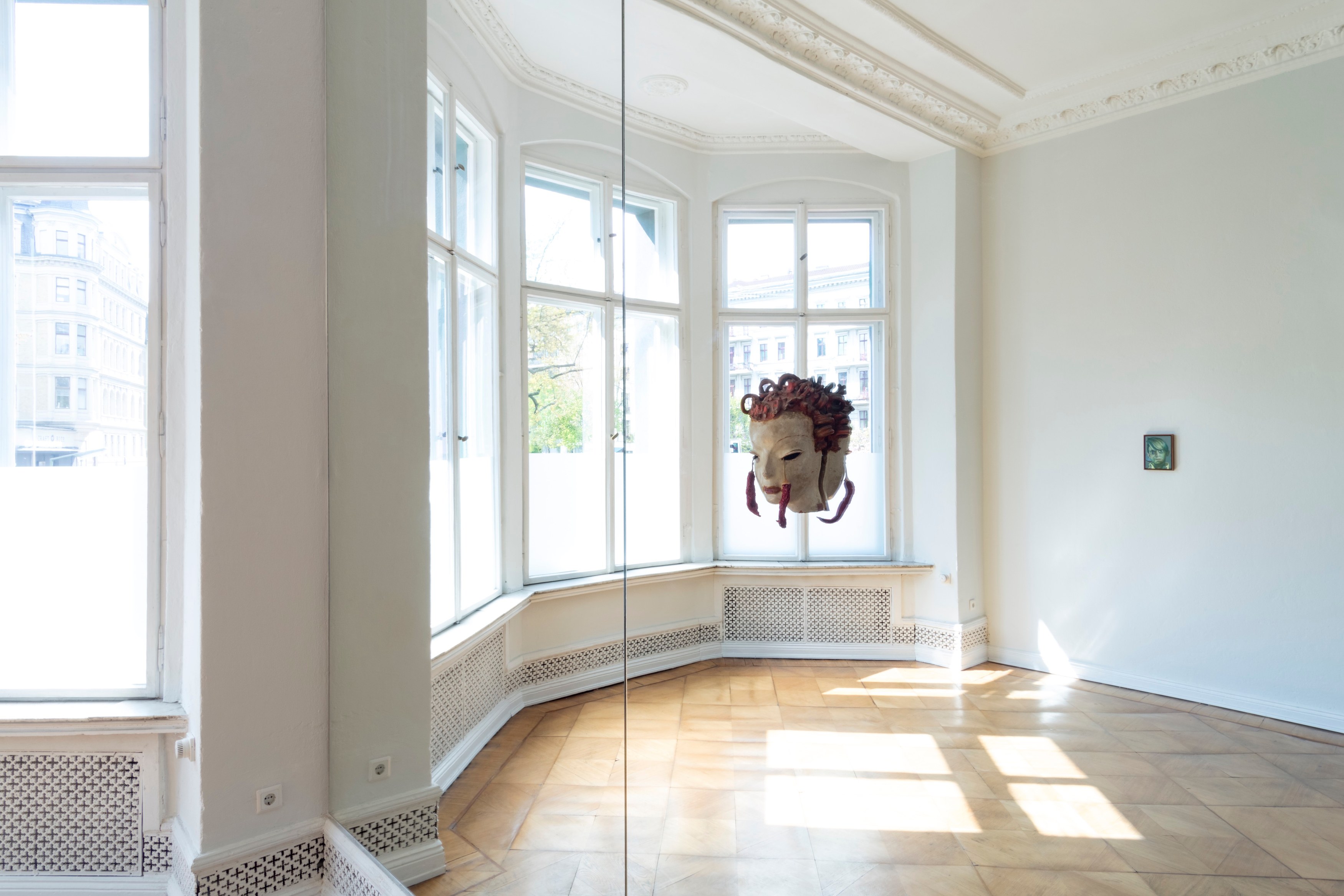 Victor Man, Untitled at MD 72, photo 5