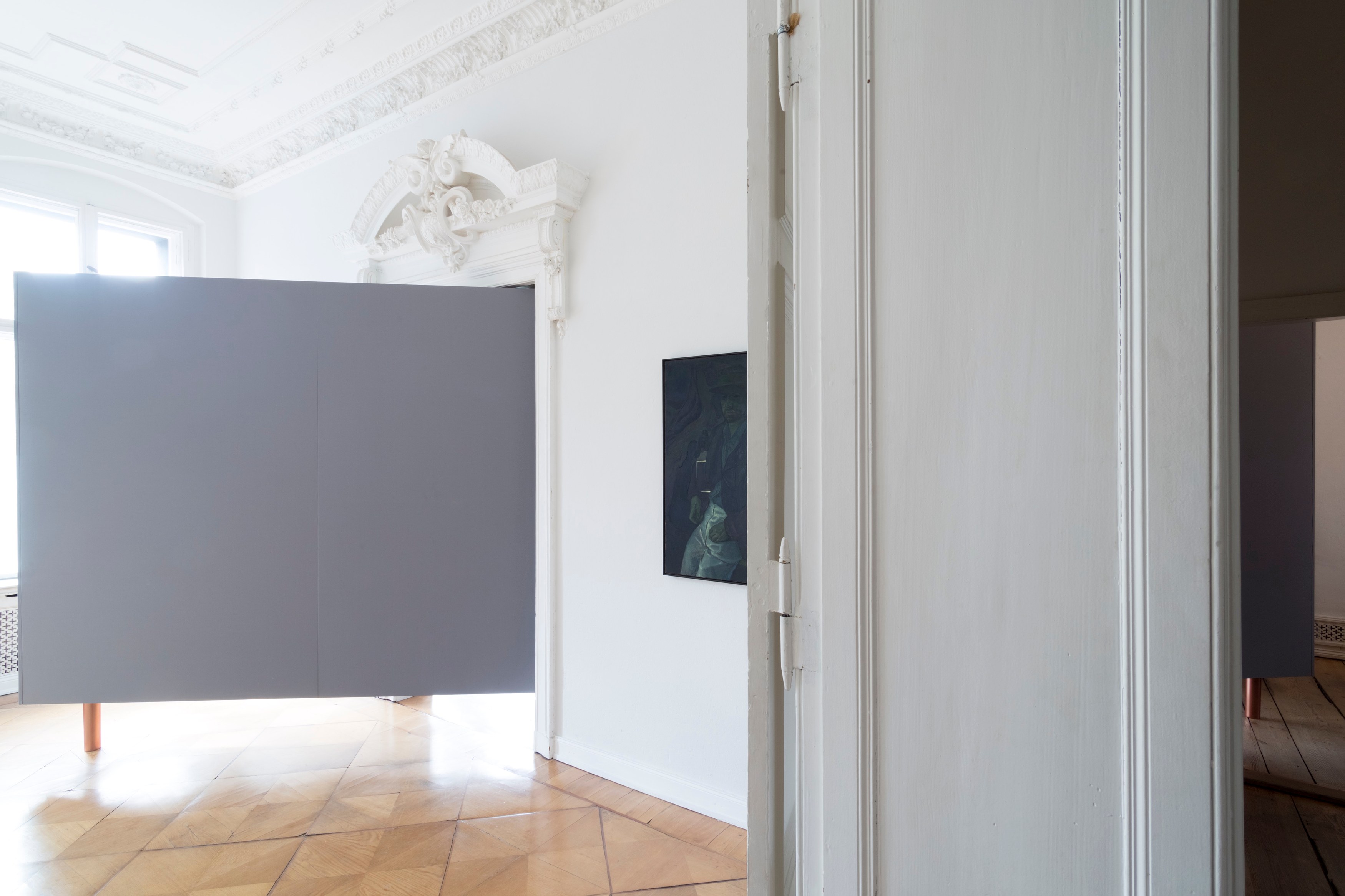 Victor Man, Untitled at MD 72, photo 6