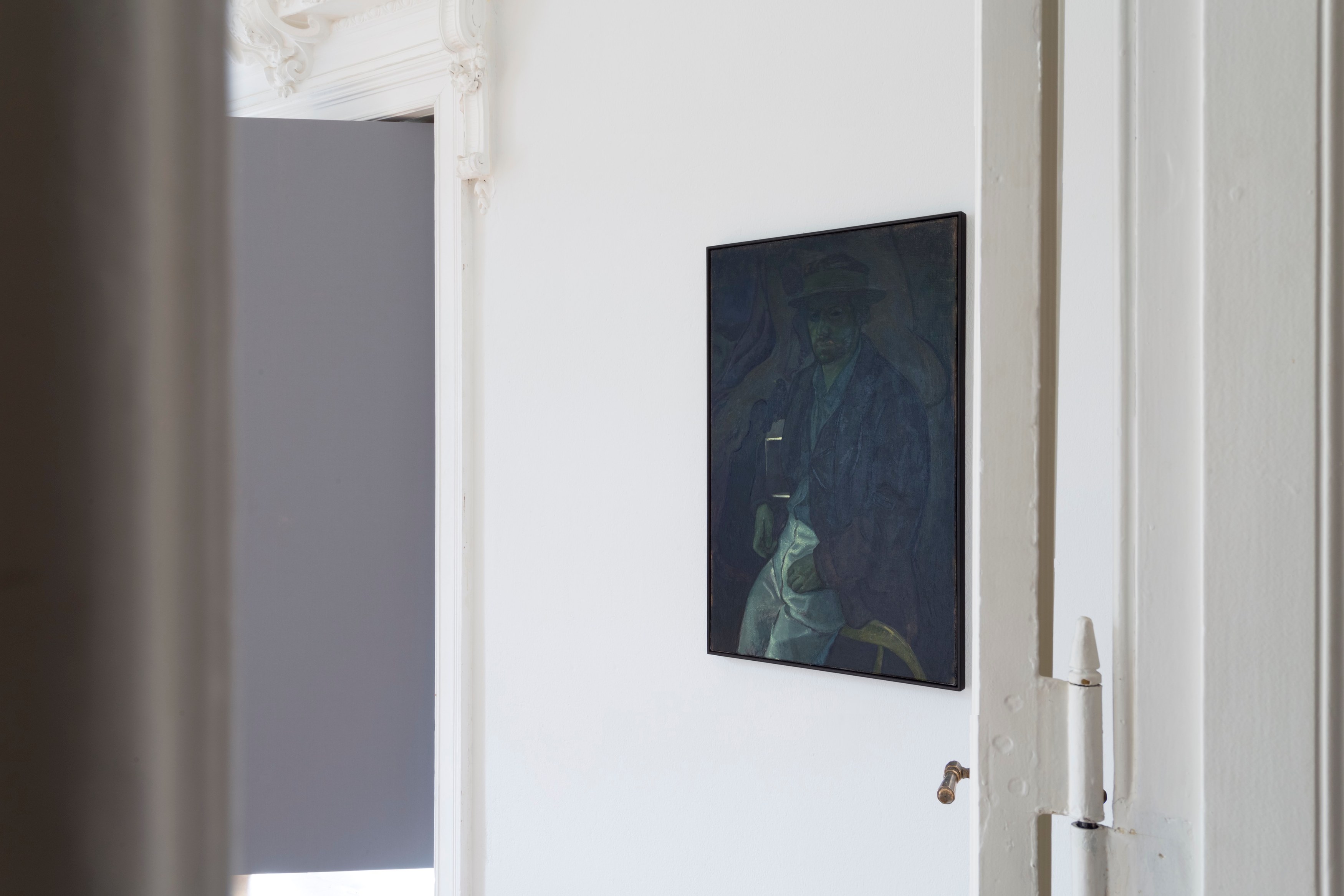 Victor Man, Untitled at MD 72, photo 7
