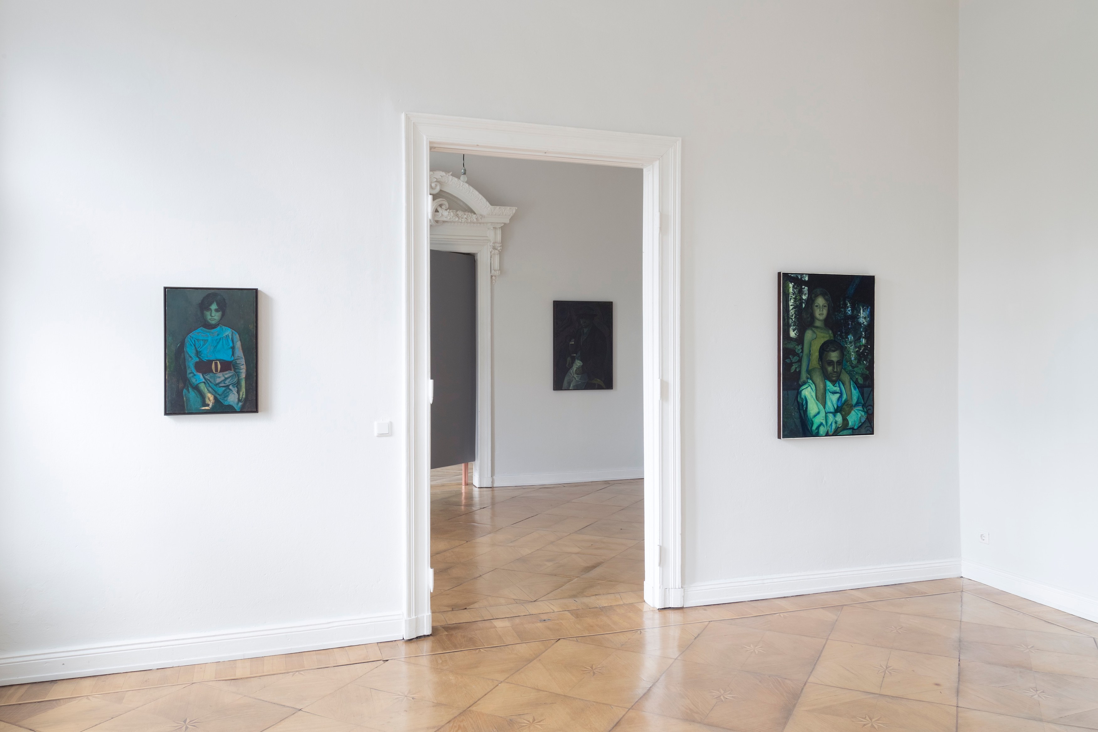 Victor Man, Untitled at MD 72, photo 8