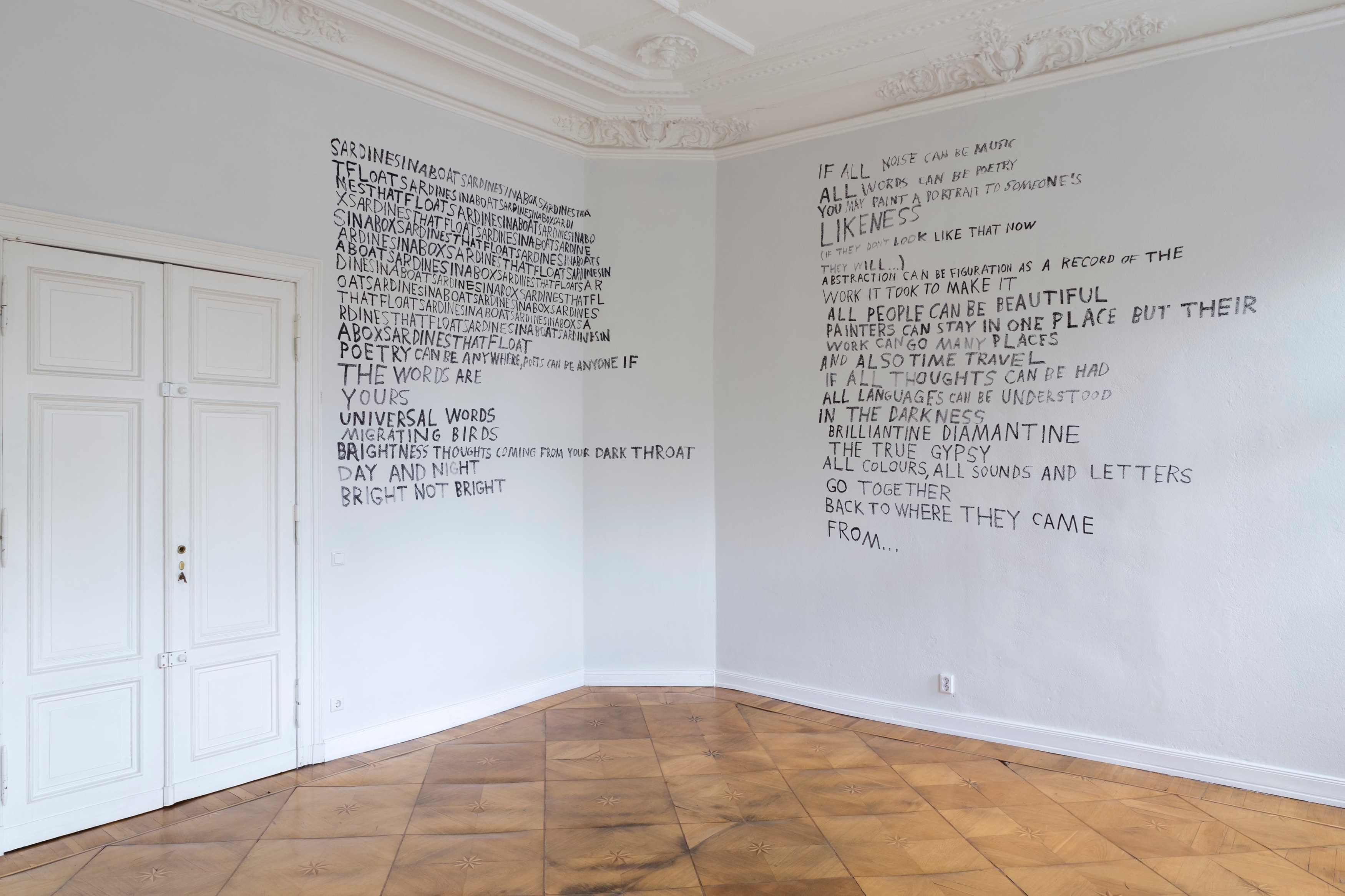 Victor Man, Untitled at MD 72, photo 9