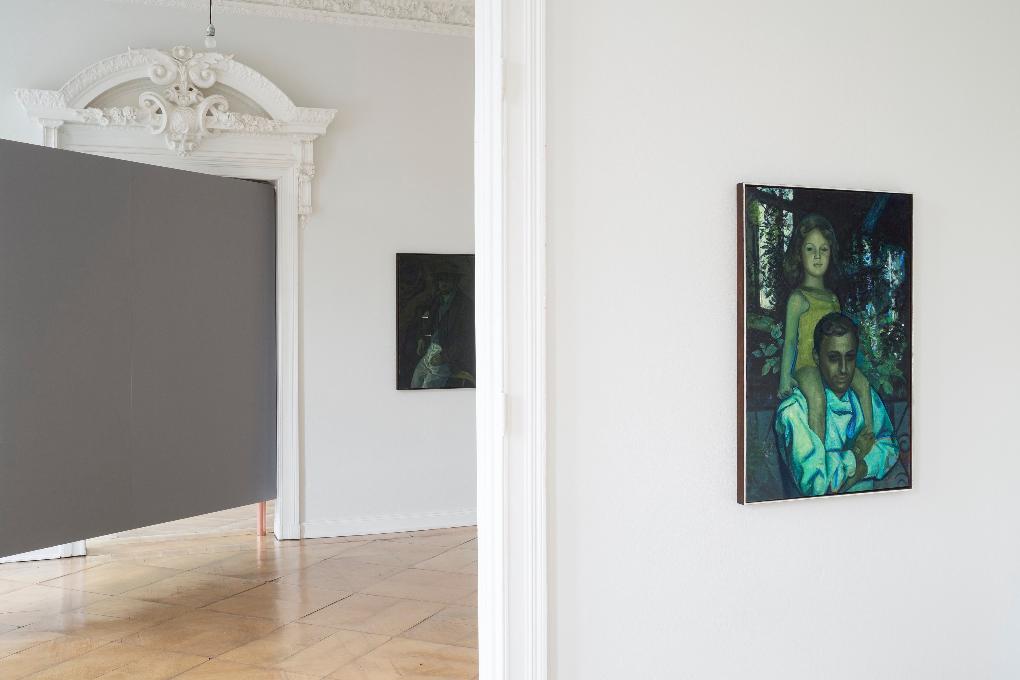 Victor Man, Untitled at MD 72, photo 10