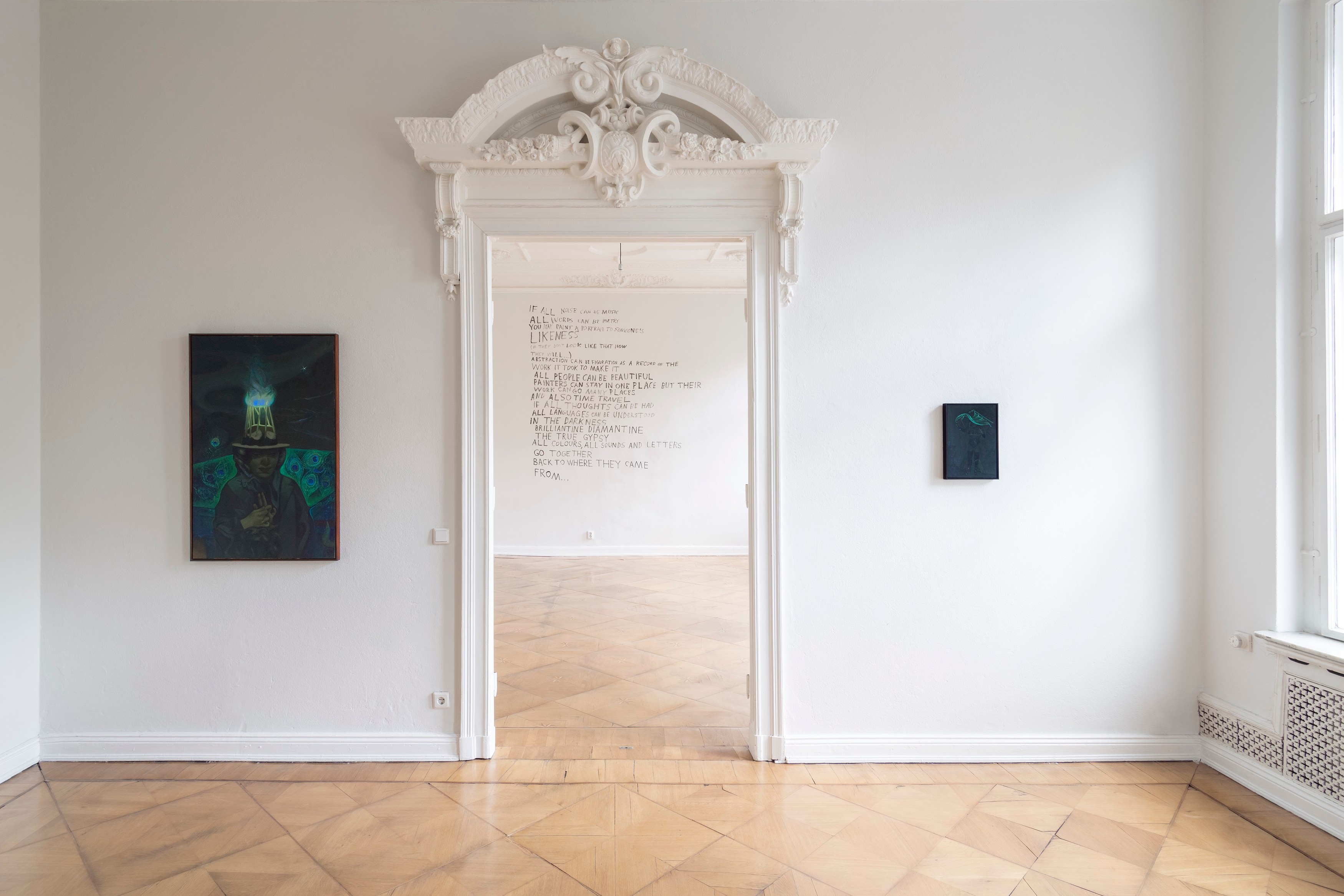 Victor Man, Untitled at MD 72, photo 11