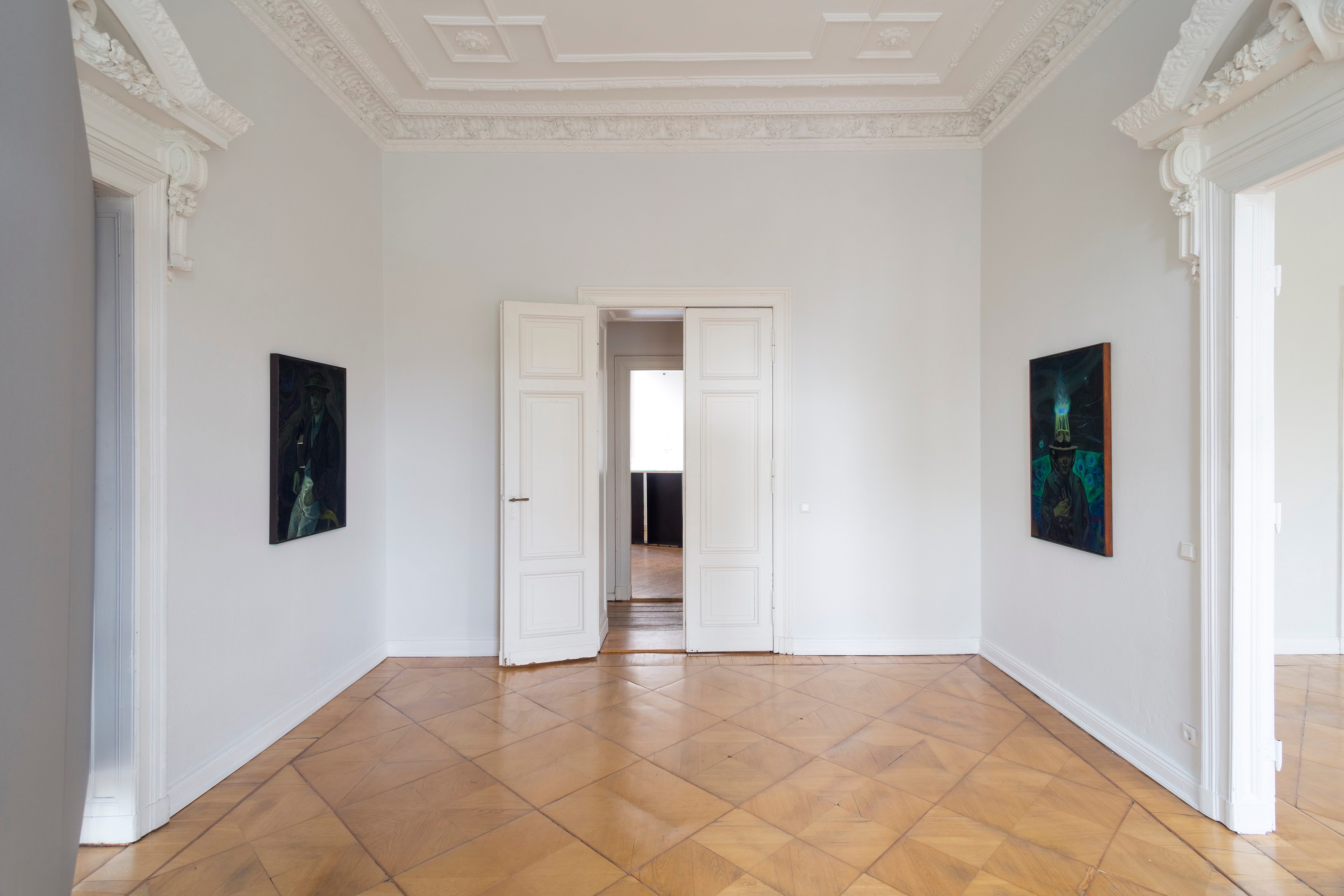Victor Man, Untitled at MD 72, photo 12