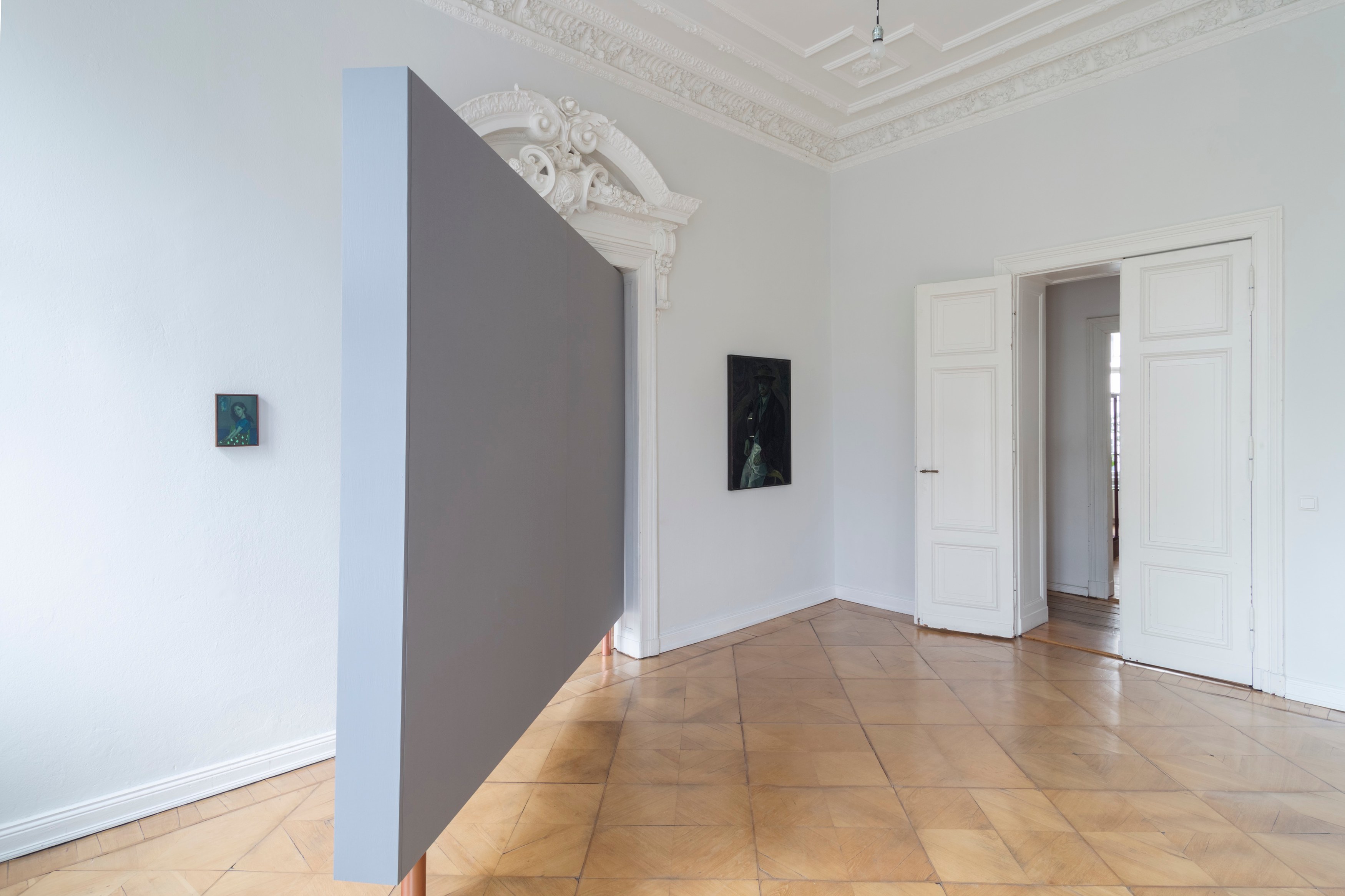 Victor Man, Untitled at MD 72, photo 13