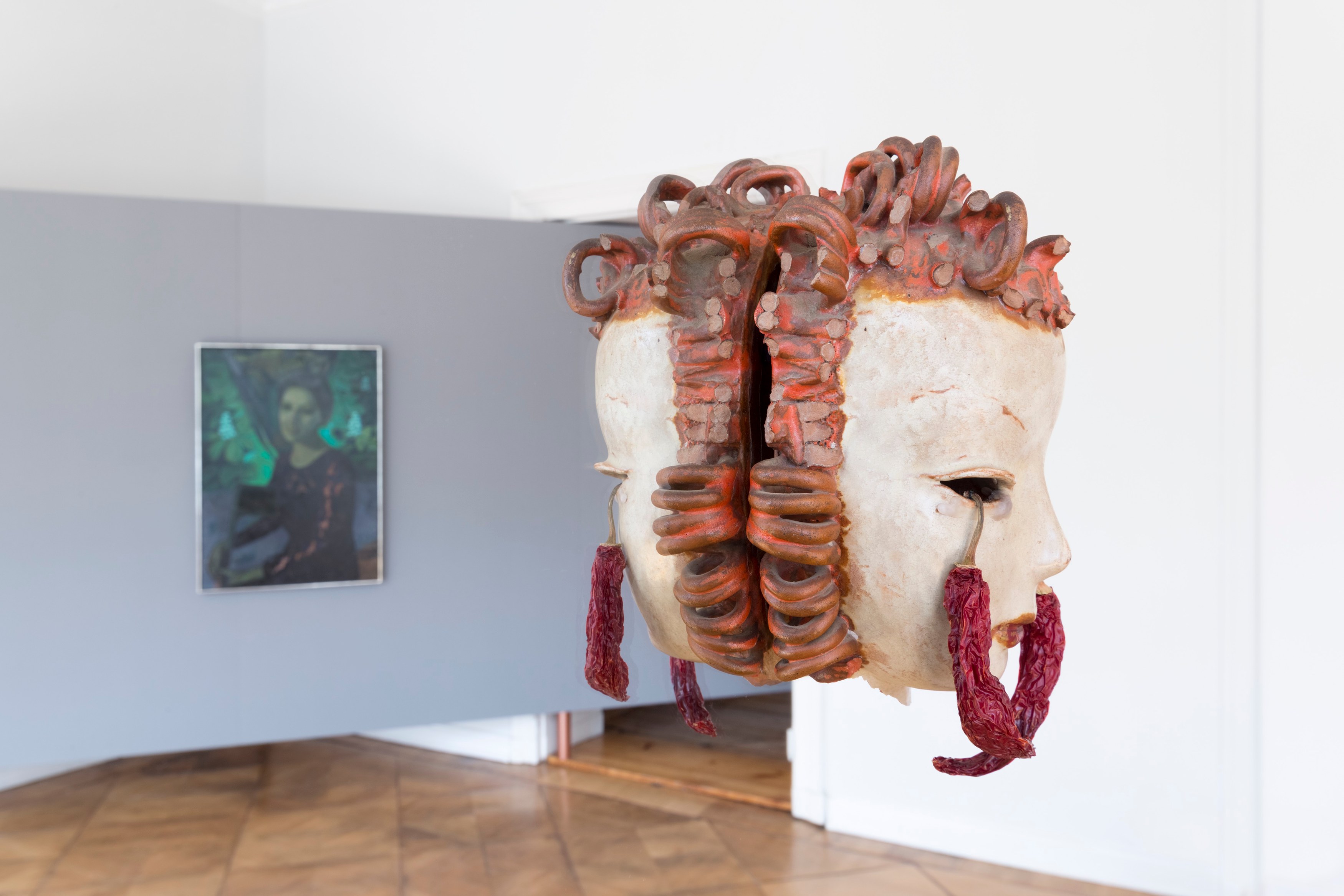 Victor Man, Untitled at MD 72, photo 15