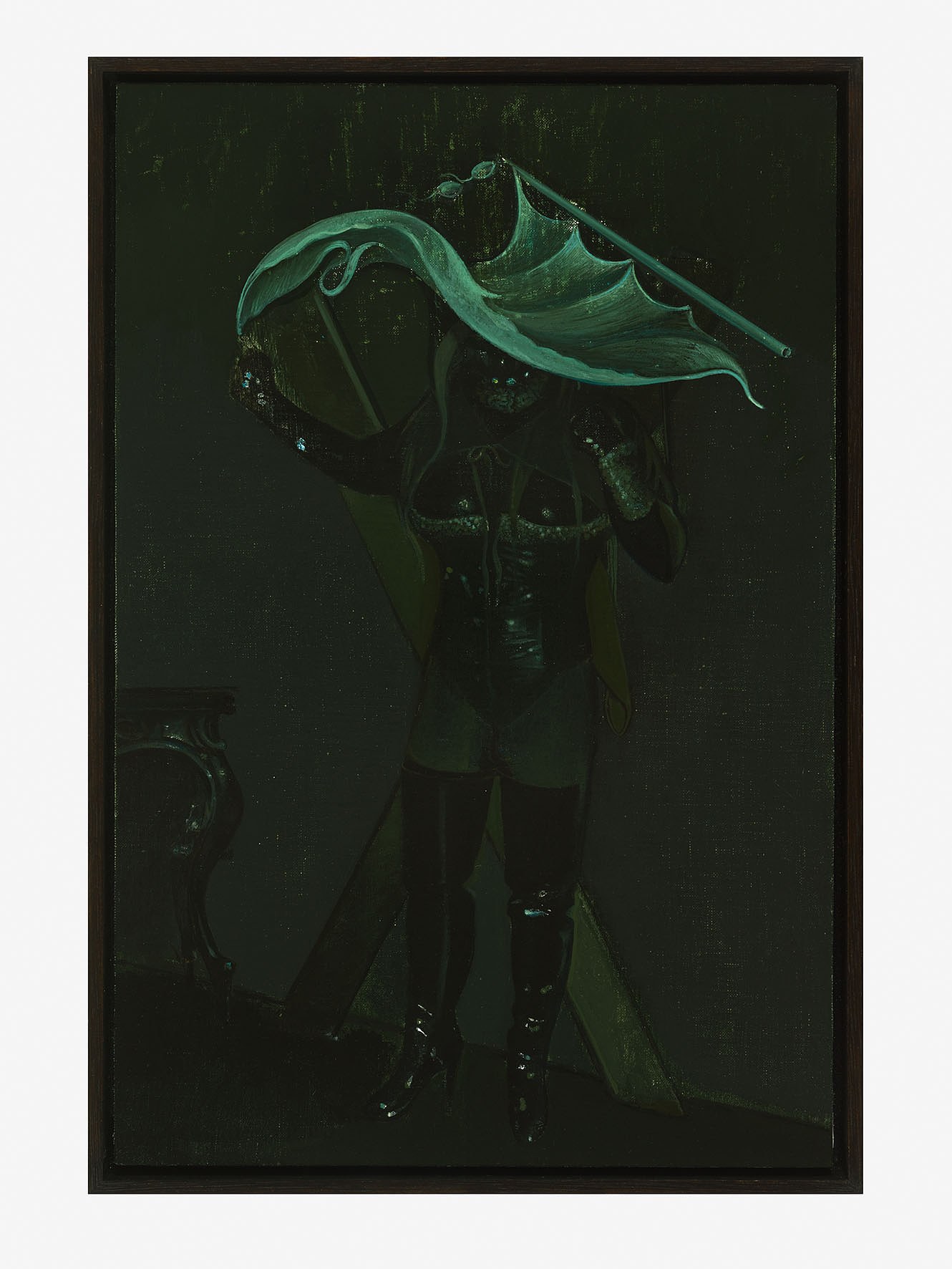 Victor Man, Untitled at MD 72, photo 16