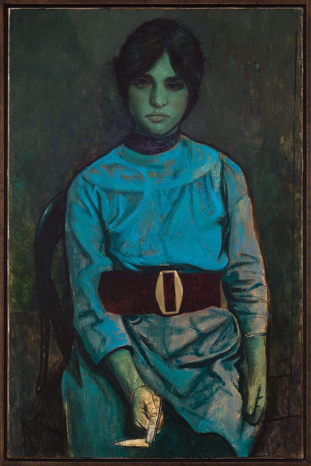 Victor Man, Untitled at MD 72, photo 18
