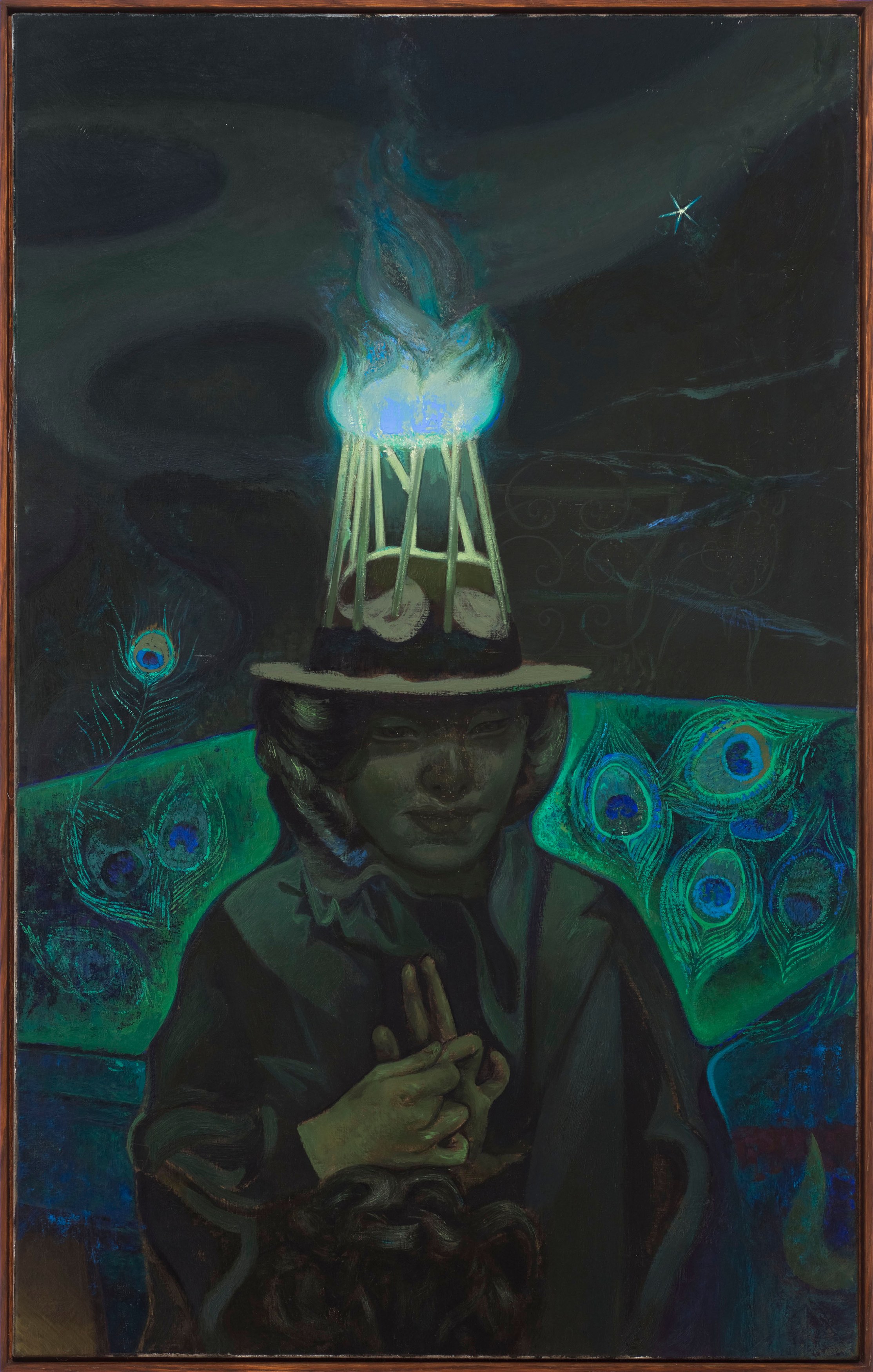 Victor Man, Untitled at MD 72, photo 19