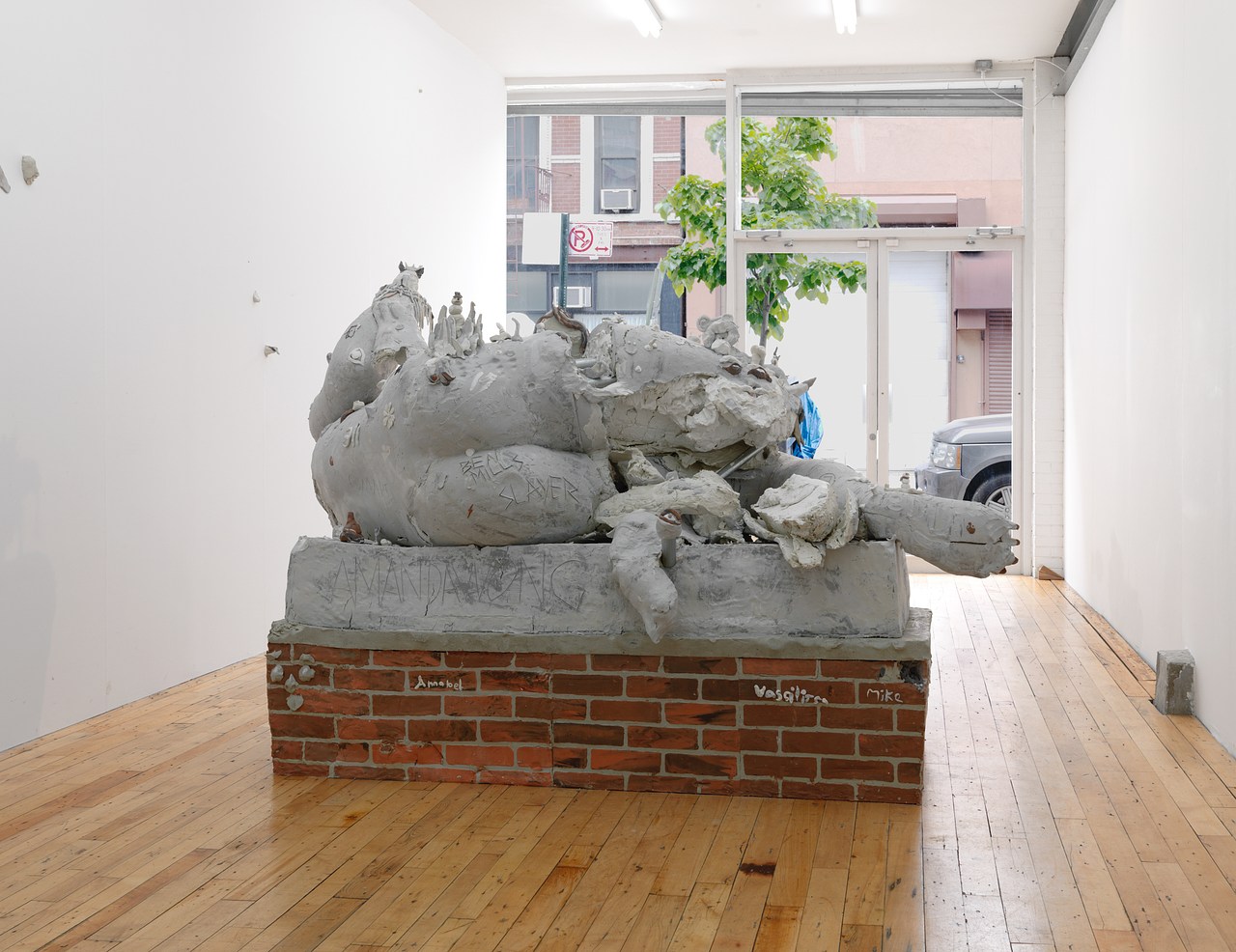 Urs Fischer at JTT, New York | Contemporary Art Daily