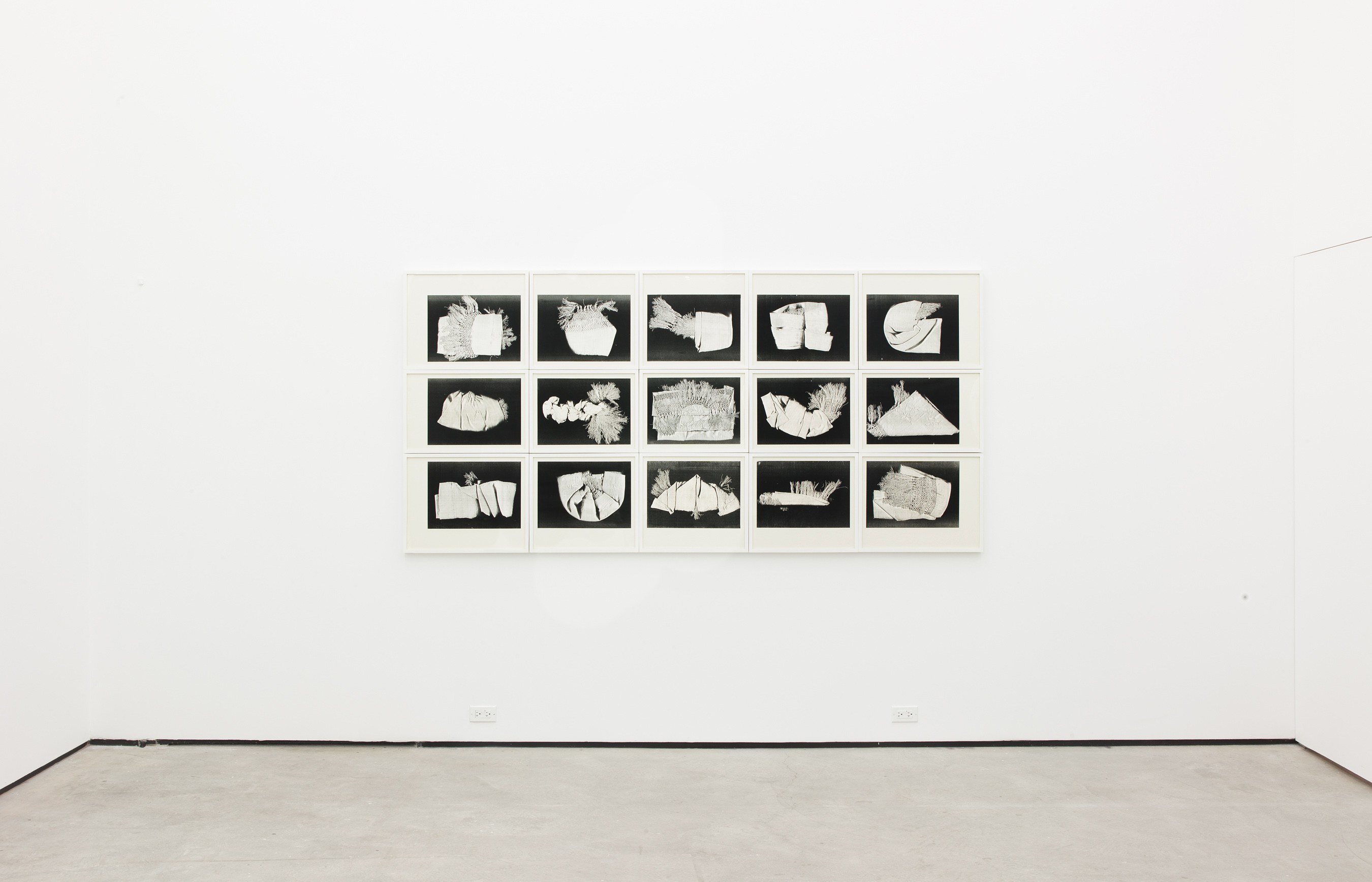 Pati Hill, How Something Can Have Been At One Time And In One Place And Nowhere Else Ever Again at Maxwell Graham, photo 2