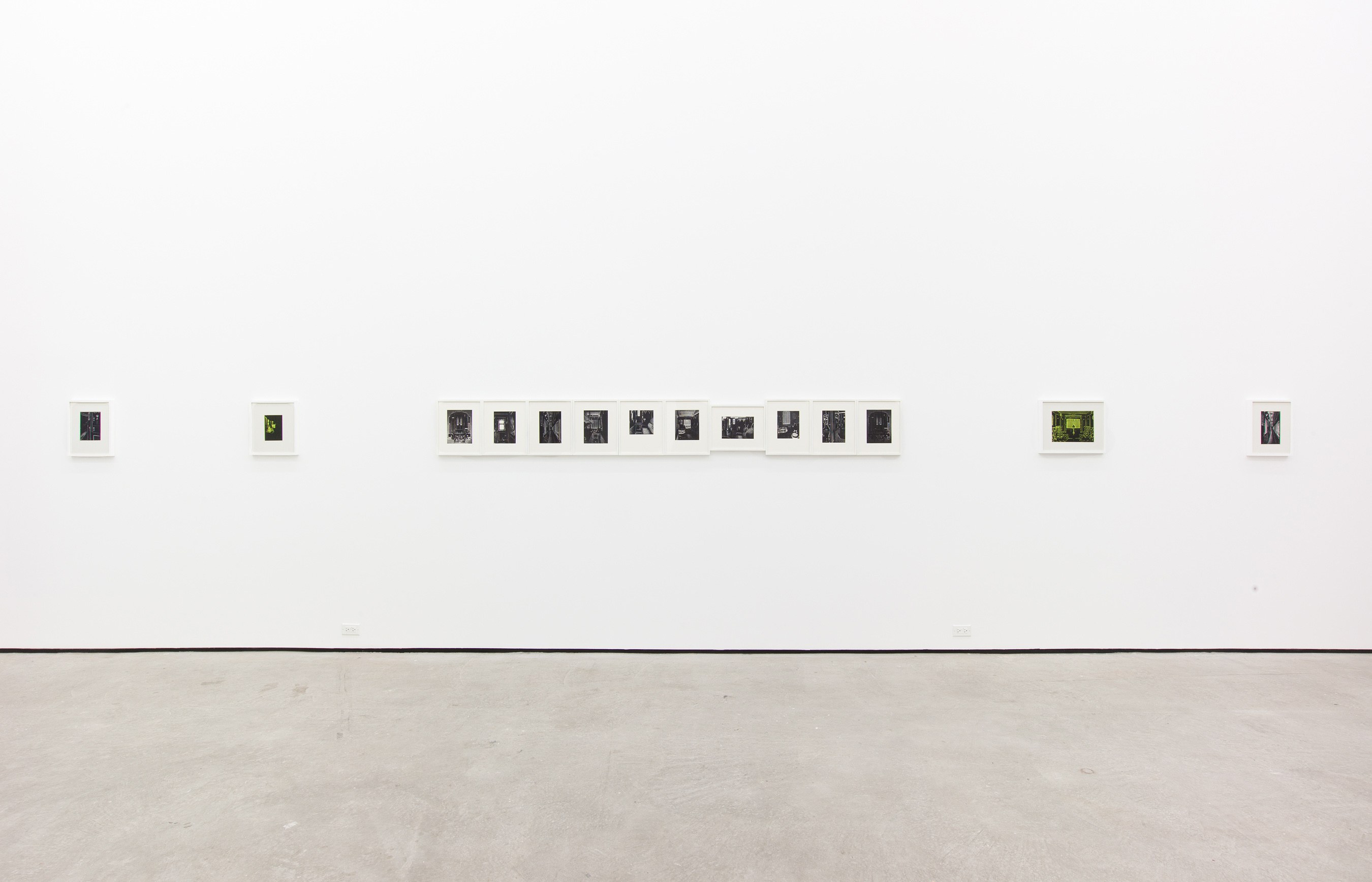 Pati Hill, How Something Can Have Been At One Time And In One Place And Nowhere Else Ever Again at Maxwell Graham, photo 6