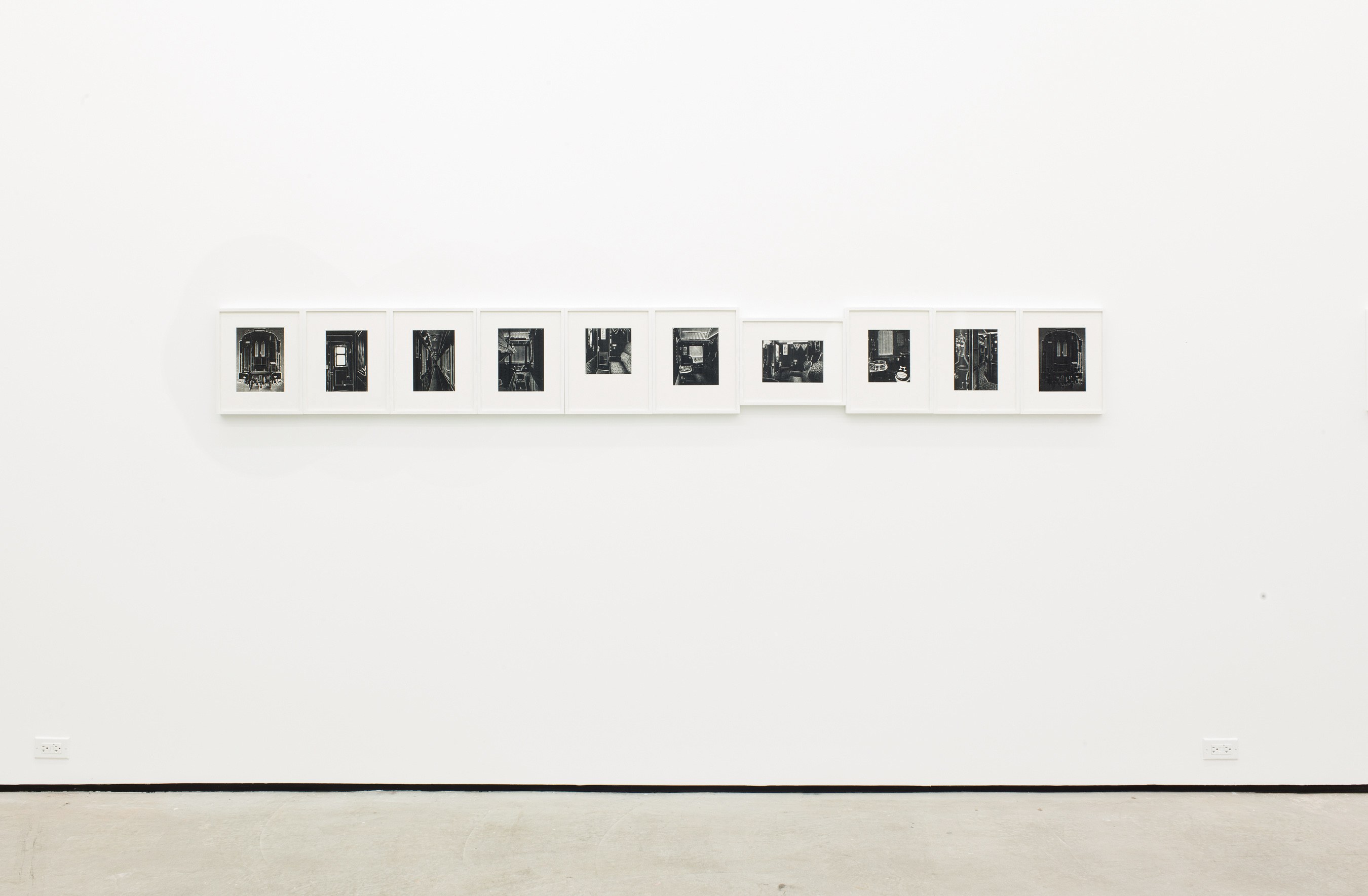 Pati Hill, How Something Can Have Been At One Time And In One Place And Nowhere Else Ever Again at Maxwell Graham, photo 7