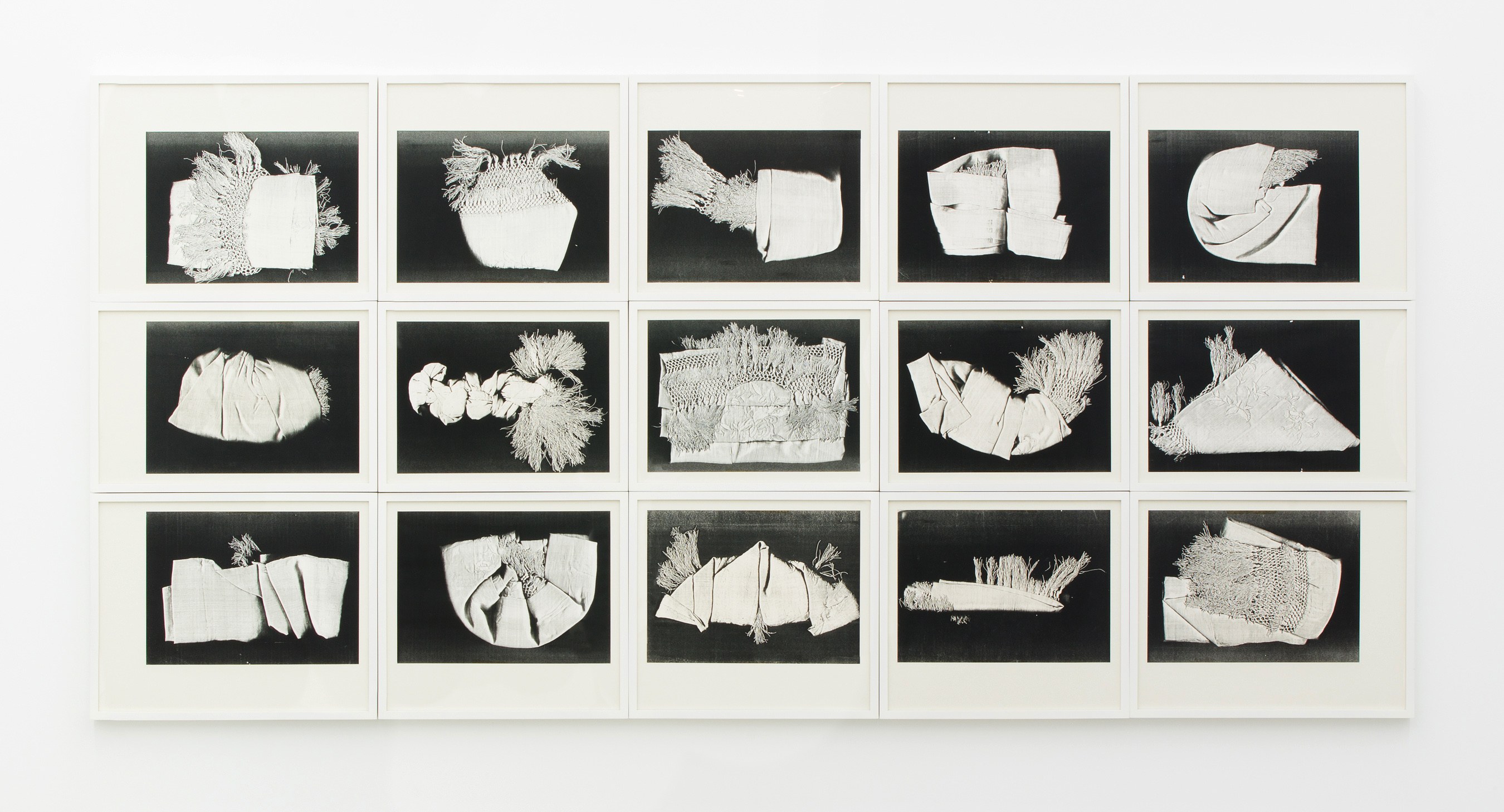 Pati Hill, How Something Can Have Been At One Time And In One Place And Nowhere Else Ever Again at Maxwell Graham, photo 9