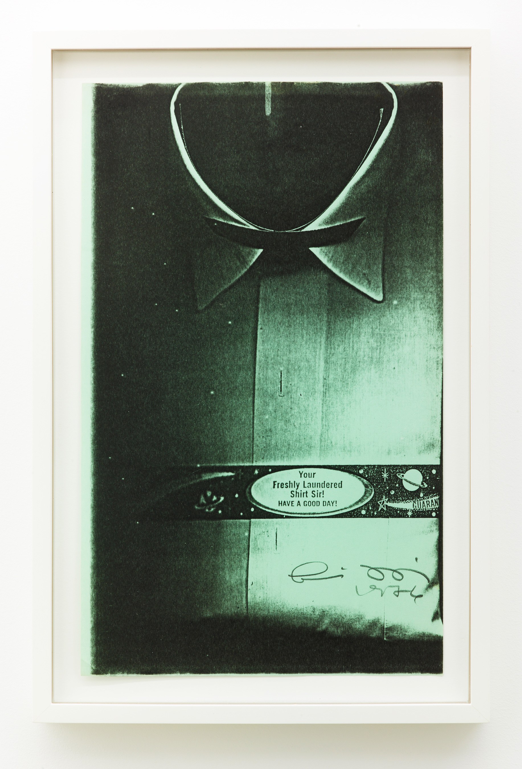 Pati Hill, How Something Can Have Been At One Time And In One Place And Nowhere Else Ever Again at Maxwell Graham, photo 18
