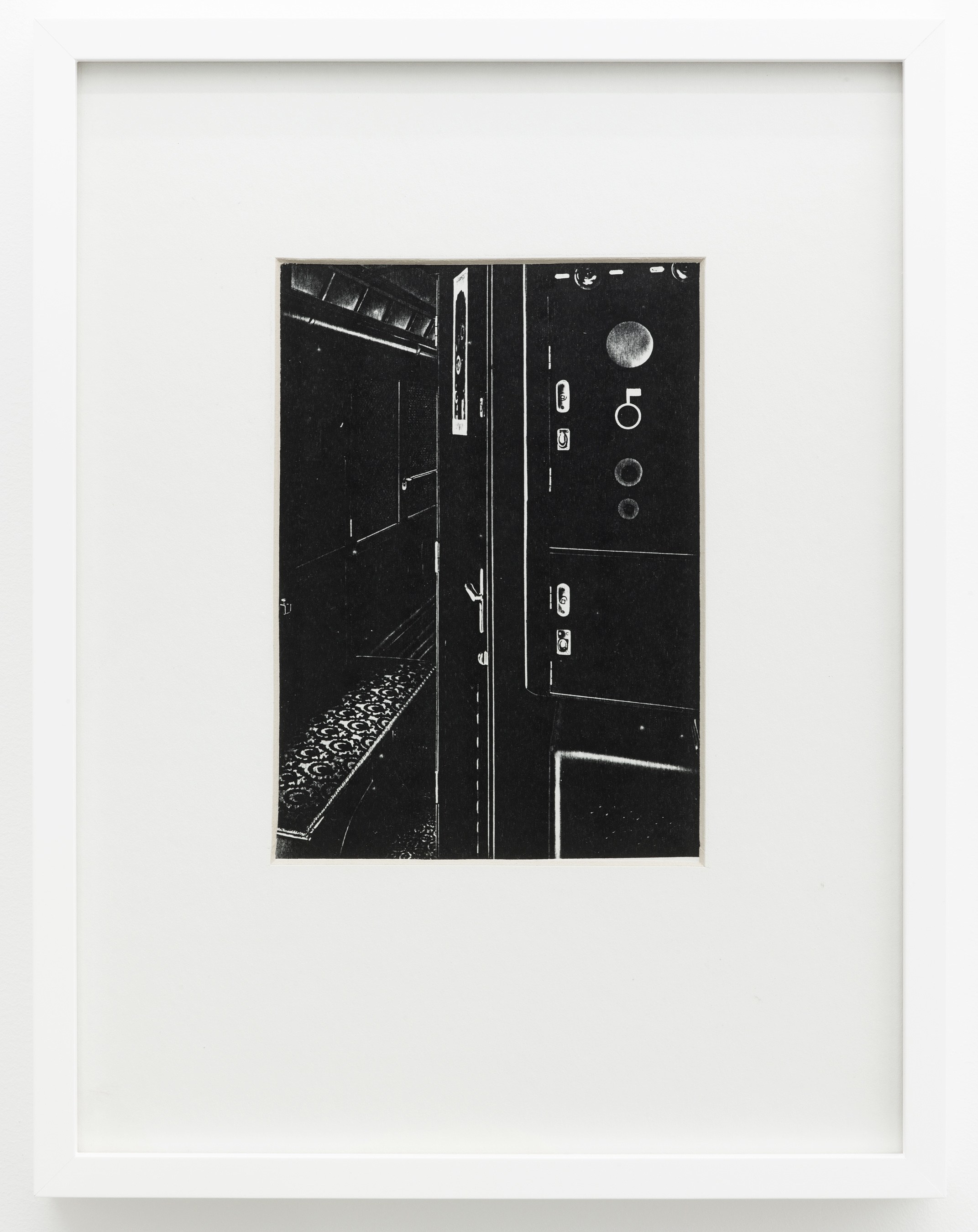 Pati Hill, How Something Can Have Been At One Time And In One Place And Nowhere Else Ever Again at Maxwell Graham, photo 24