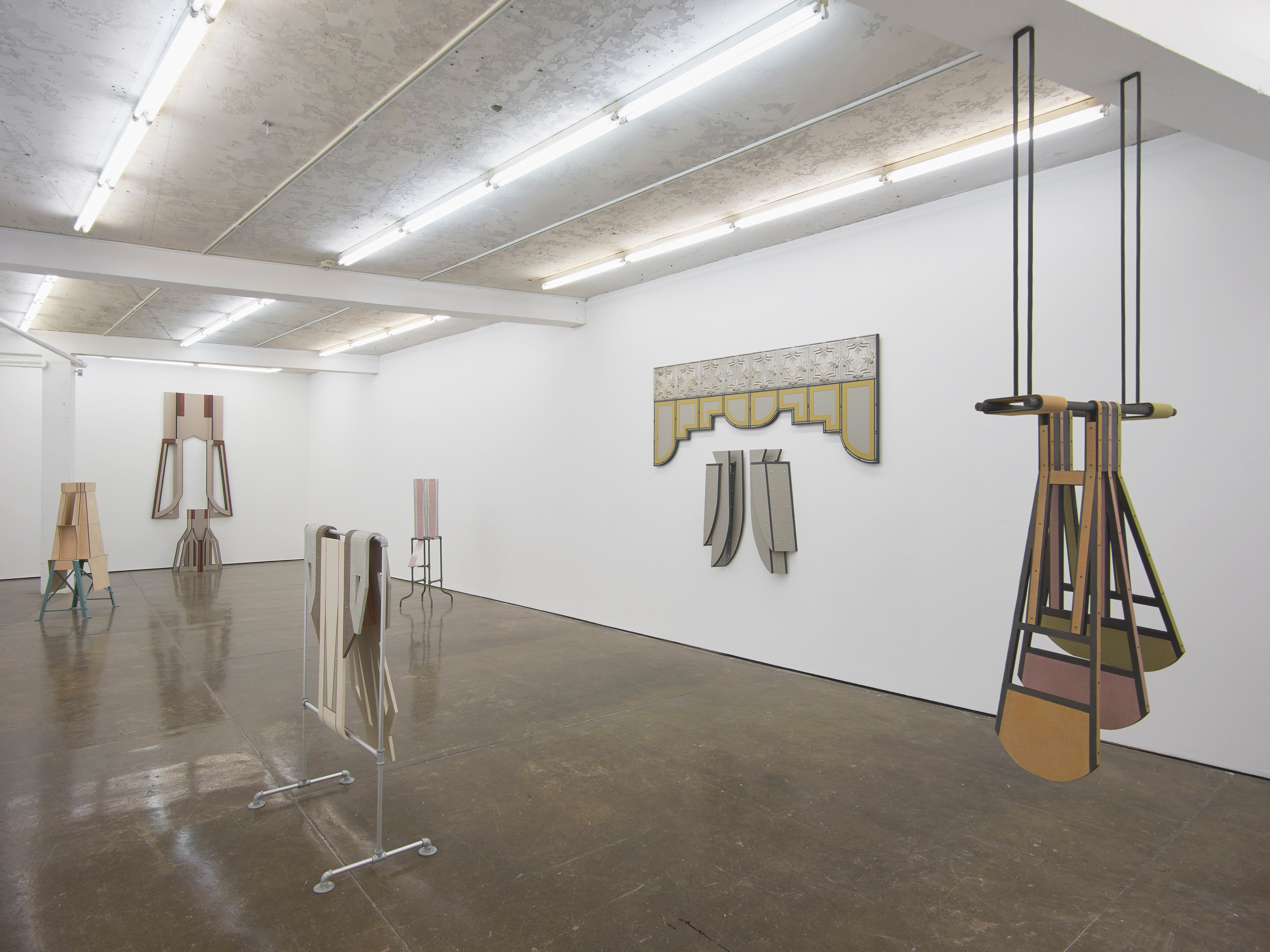 Diane Simpson, Untitled at Museum St, photo 2