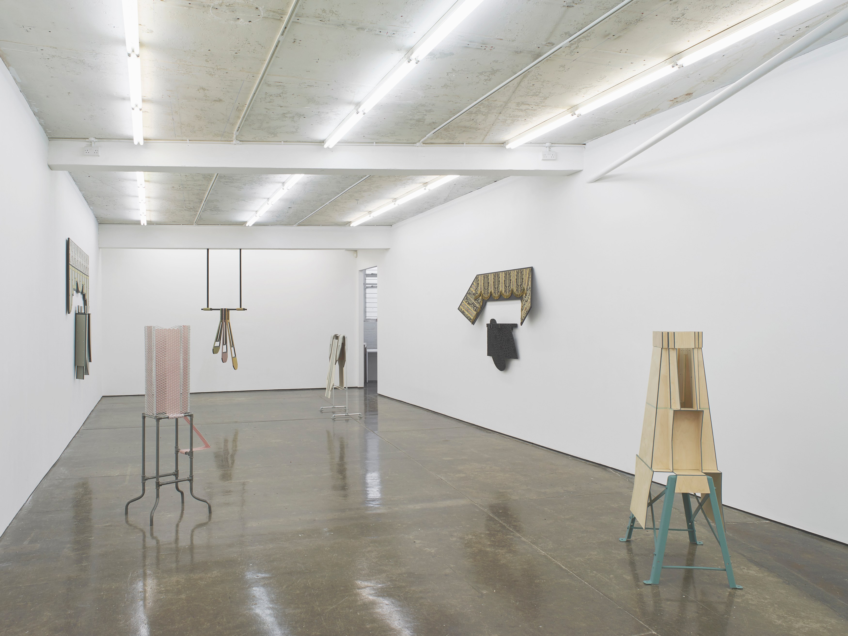 Diane Simpson, Untitled at Museum St, photo 4