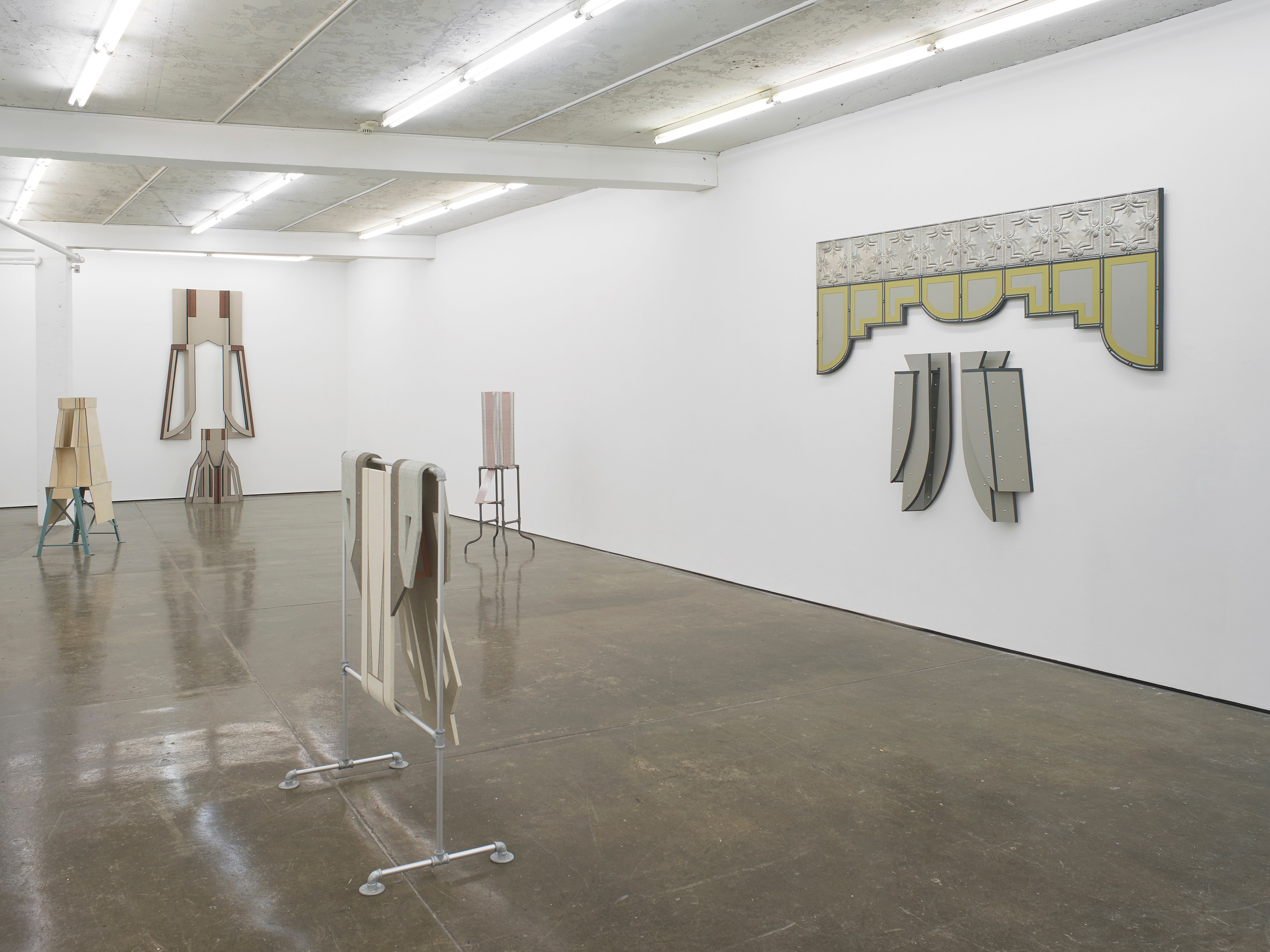 Diane Simpson, Untitled at Museum St, photo 6