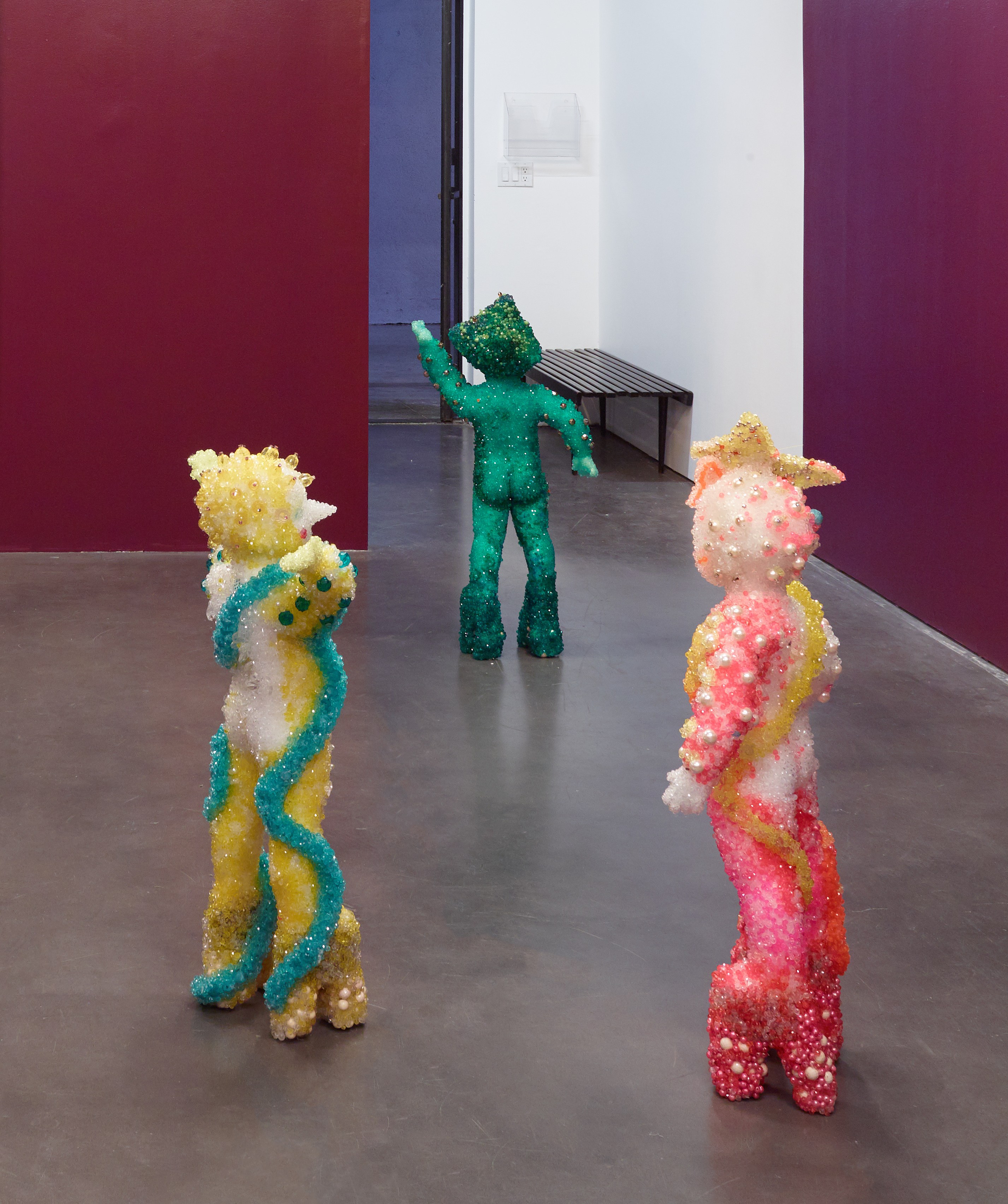 Raúl de Nieves, The Guide at Freedman Fitzpatrick, photo 11