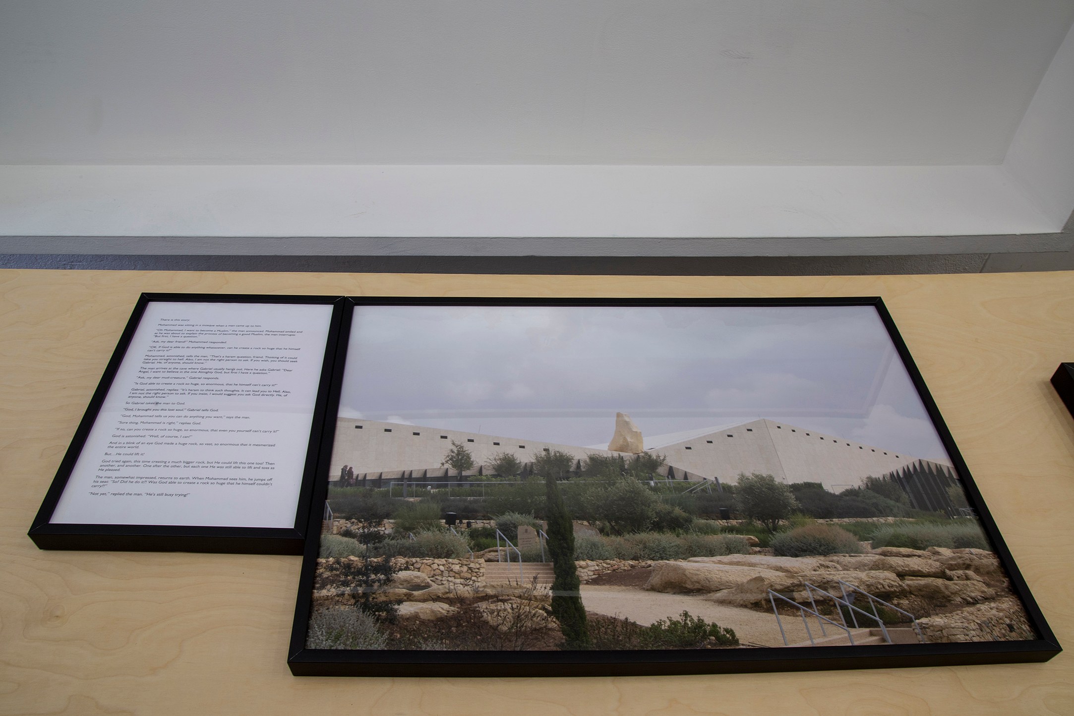 Jonas Staal, The Agency for Legal Imagination at Goethe-Institut New York, photo 4