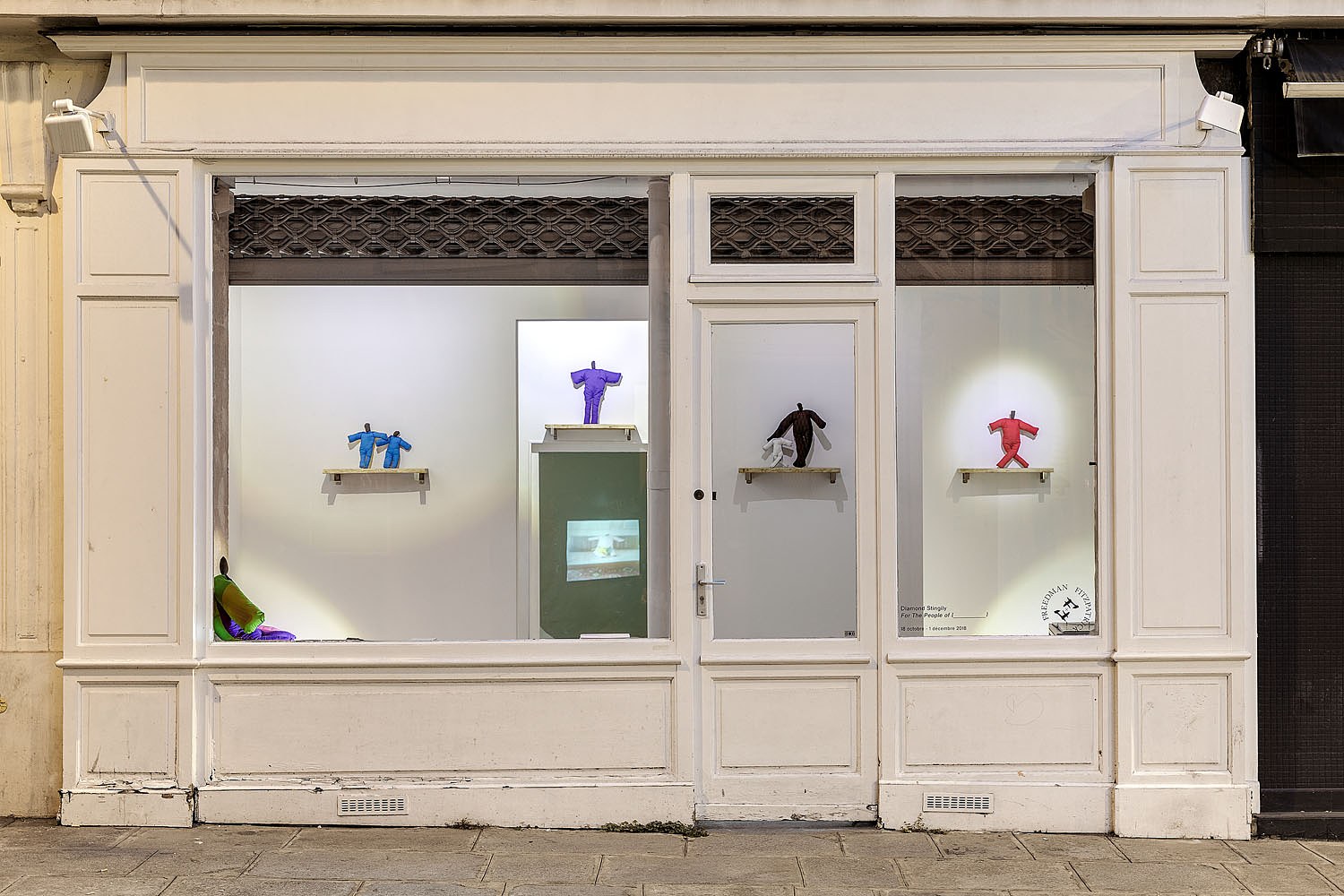 Diamond Stingily, For The People of [__________] at Freedman Fitzpatrick, photo 54