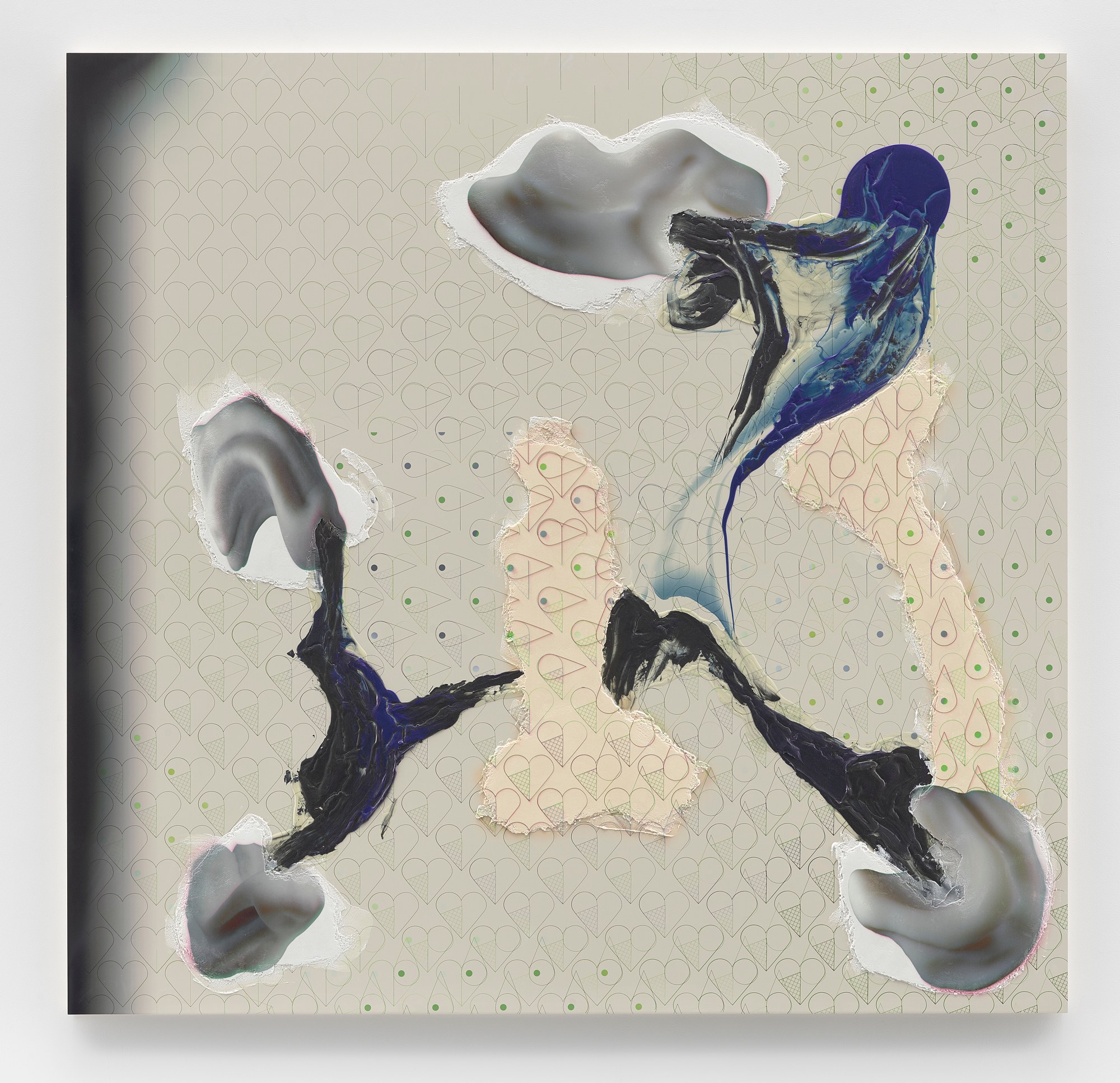 Seth Price, Hell Has Everything at Petzel, photo 19