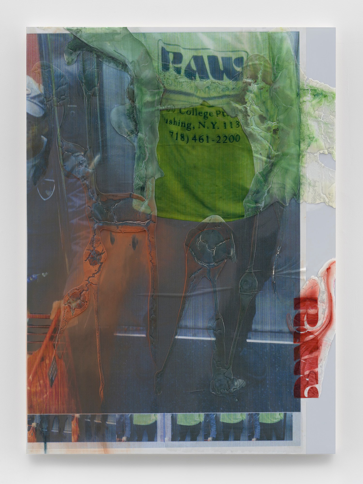 Seth Price, Hell Has Everything at Petzel, photo 17