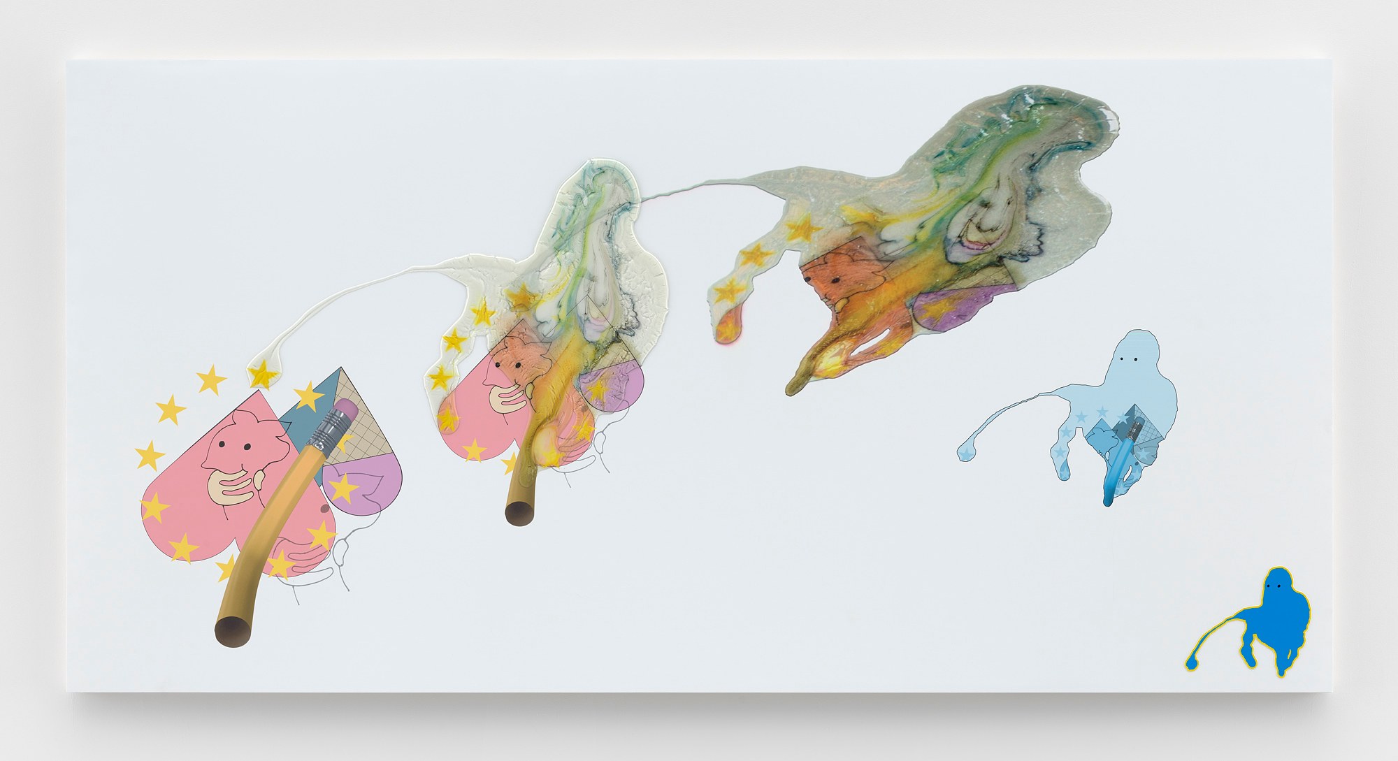 Seth Price, Hell Has Everything at Petzel, photo 25