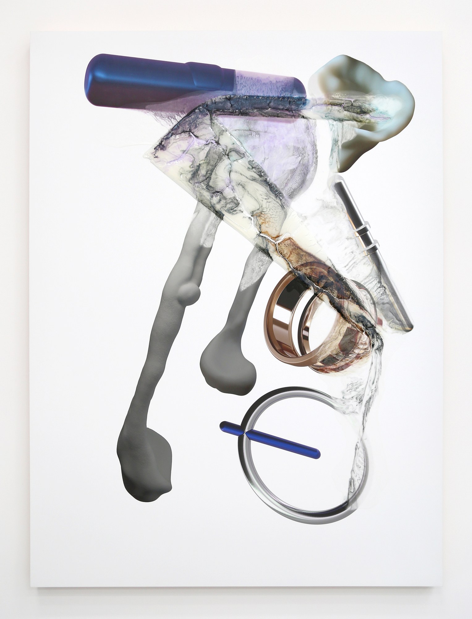 Seth Price, Hell Has Everything at Petzel, photo 24