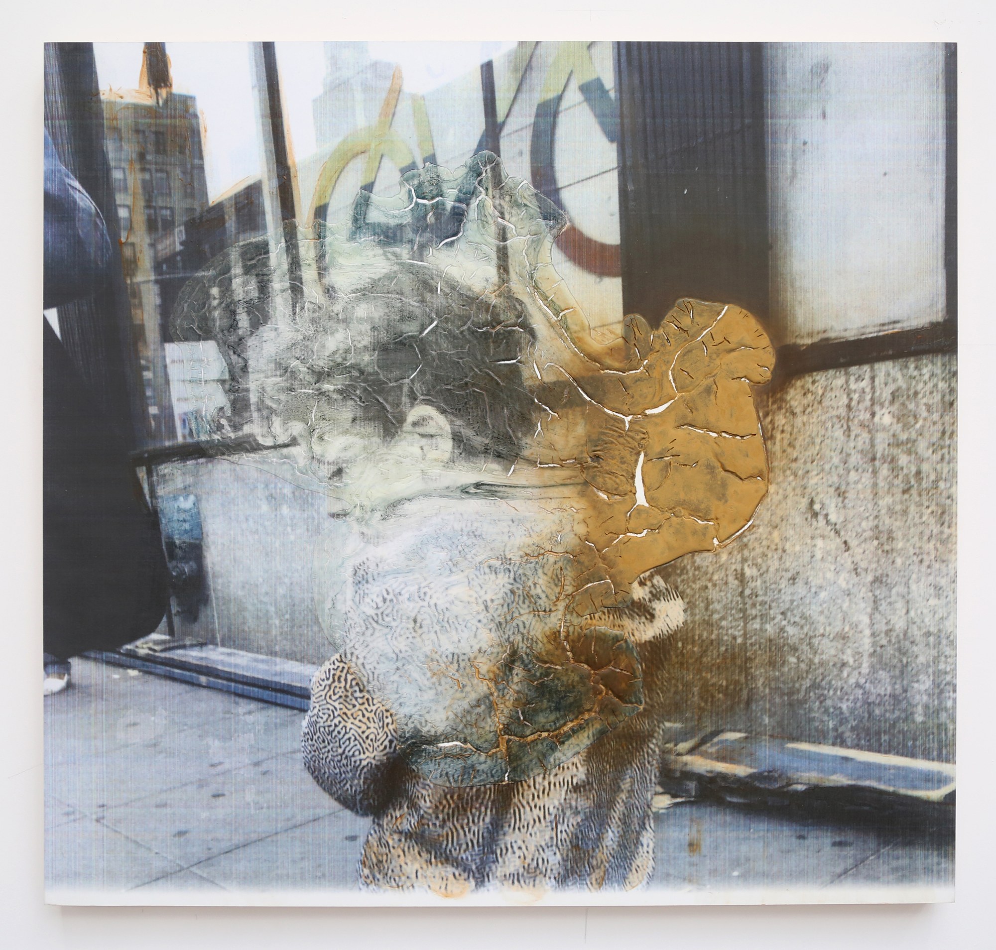 Seth Price, Hell Has Everything at Petzel, photo 28
