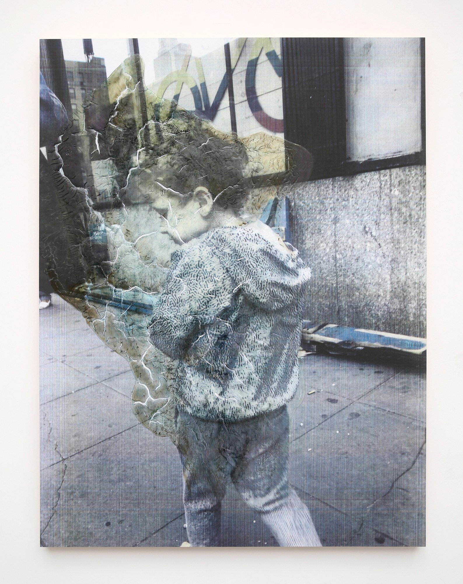 Seth Price, Hell Has Everything at Petzel, photo 29