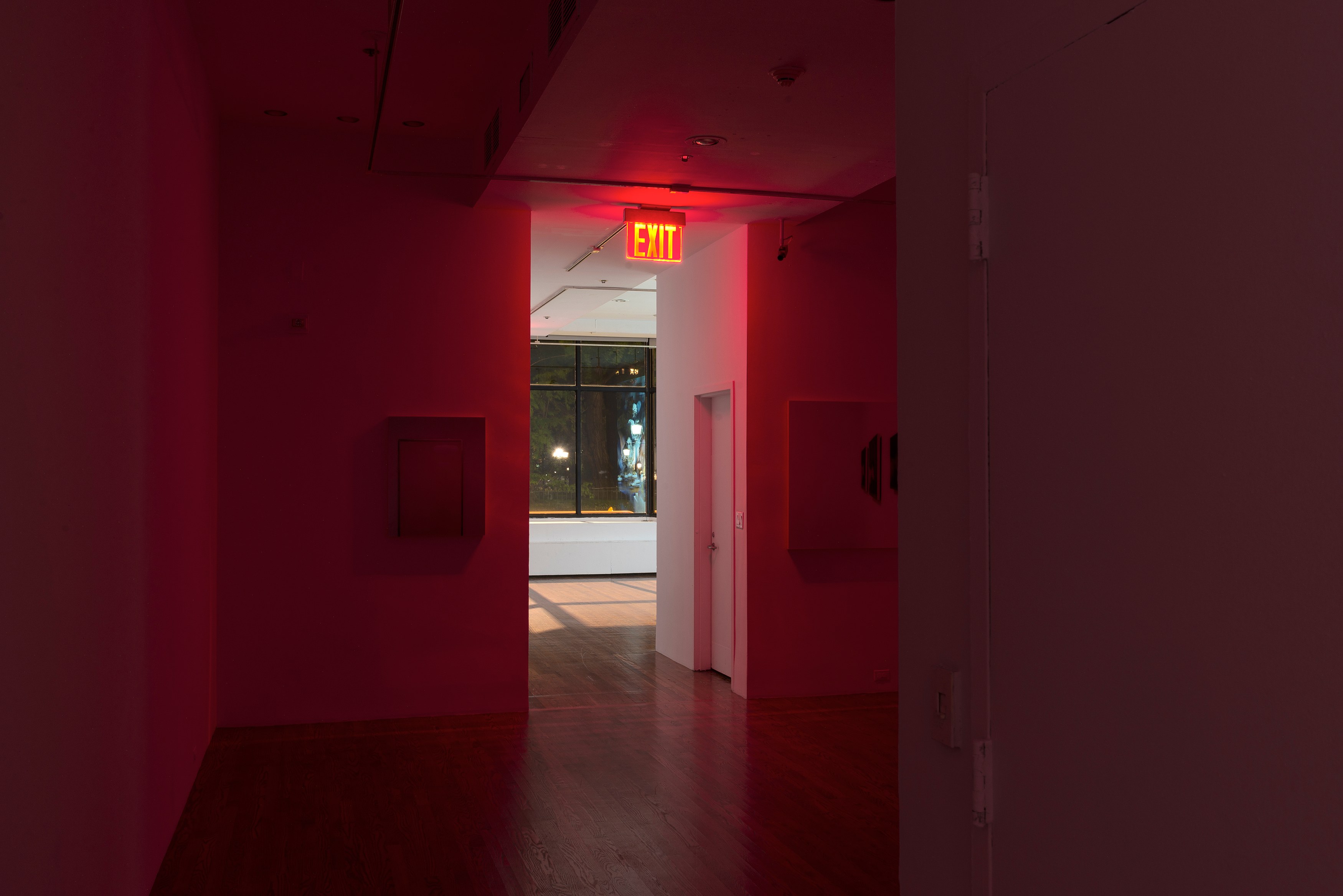 Louise Lawler, Edits and Projections at 80WSE, photo 6