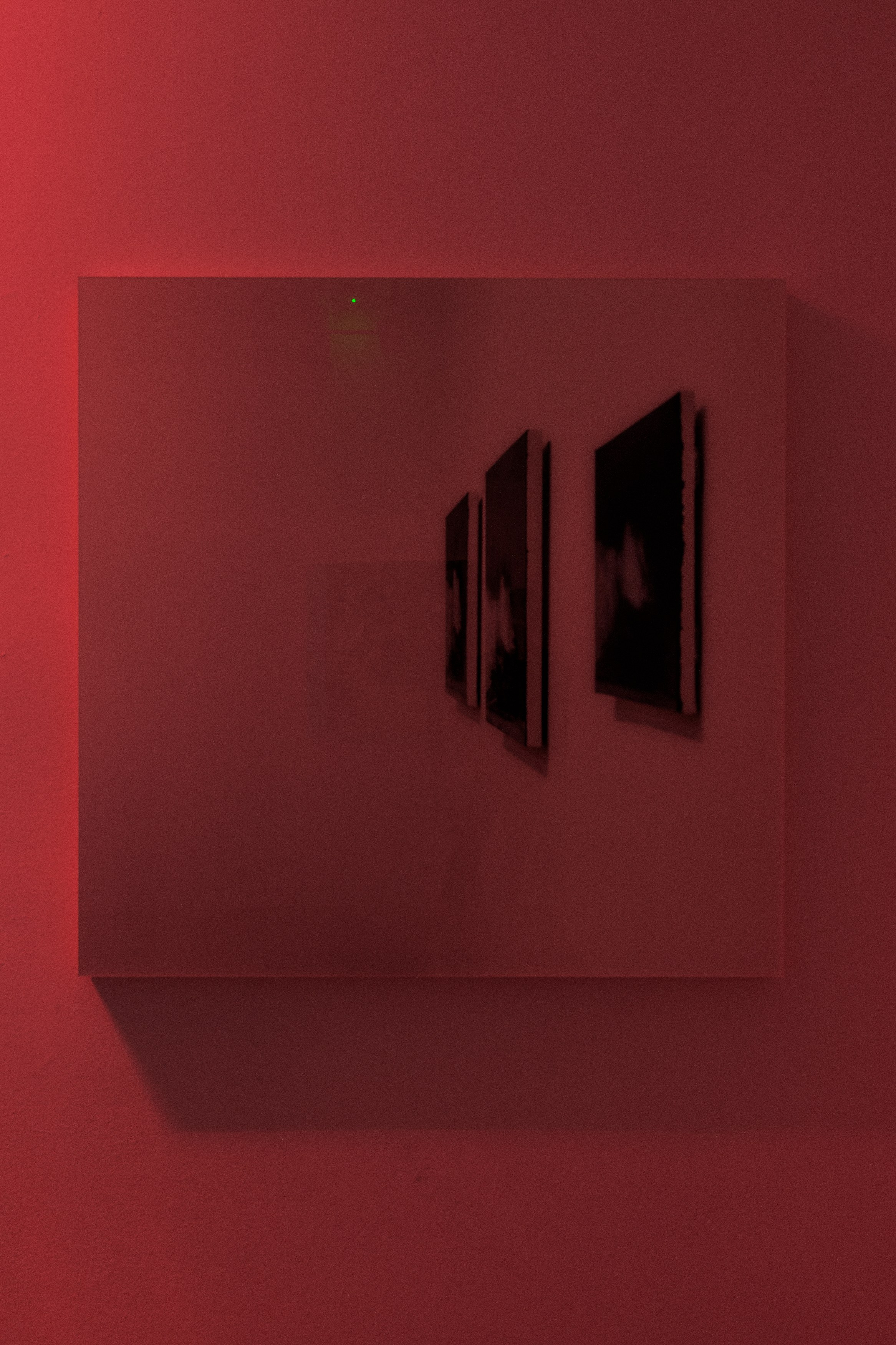 Louise Lawler, Edits and Projections at 80WSE, photo 9