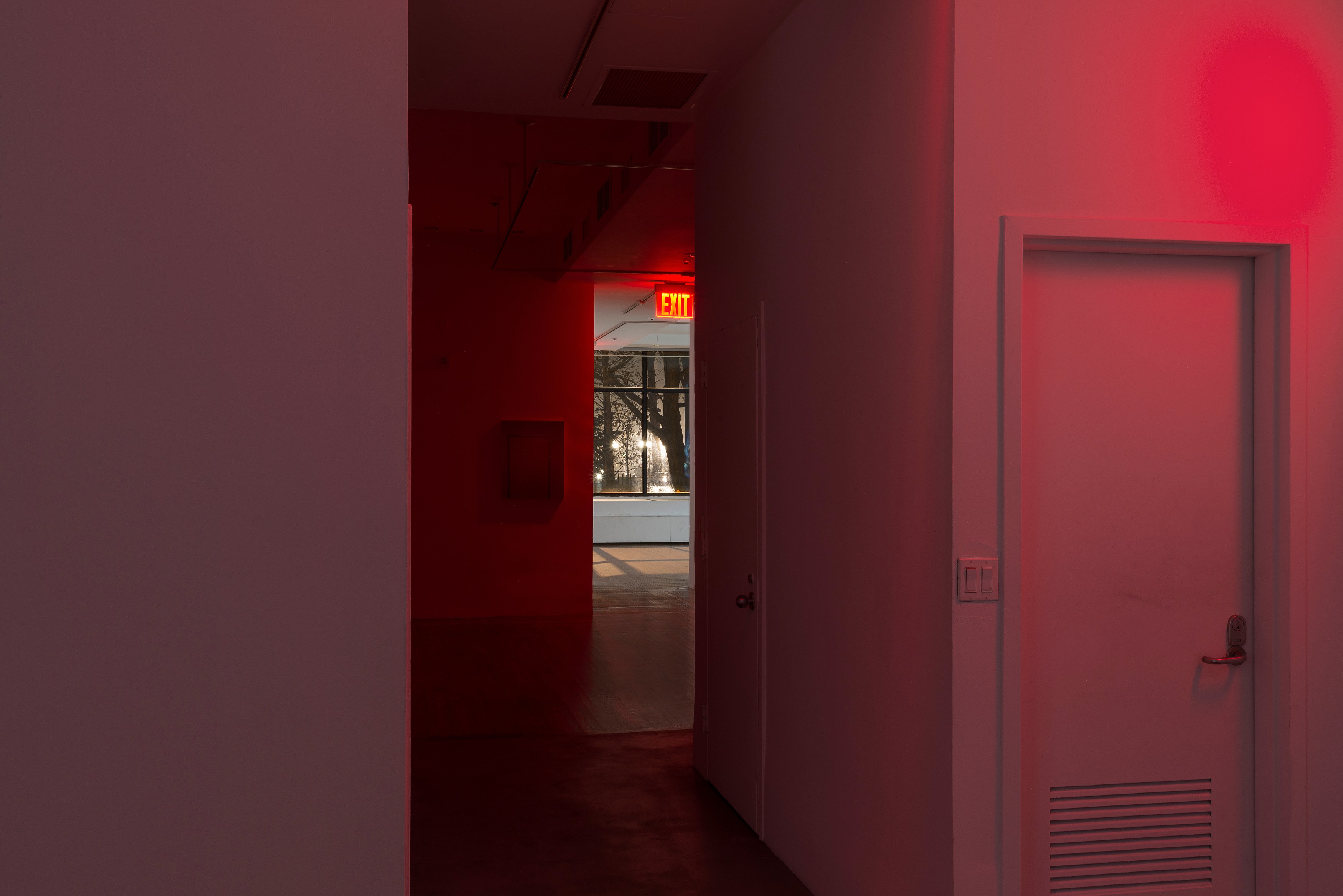 Louise Lawler, Edits and Projections at 80WSE, photo 12