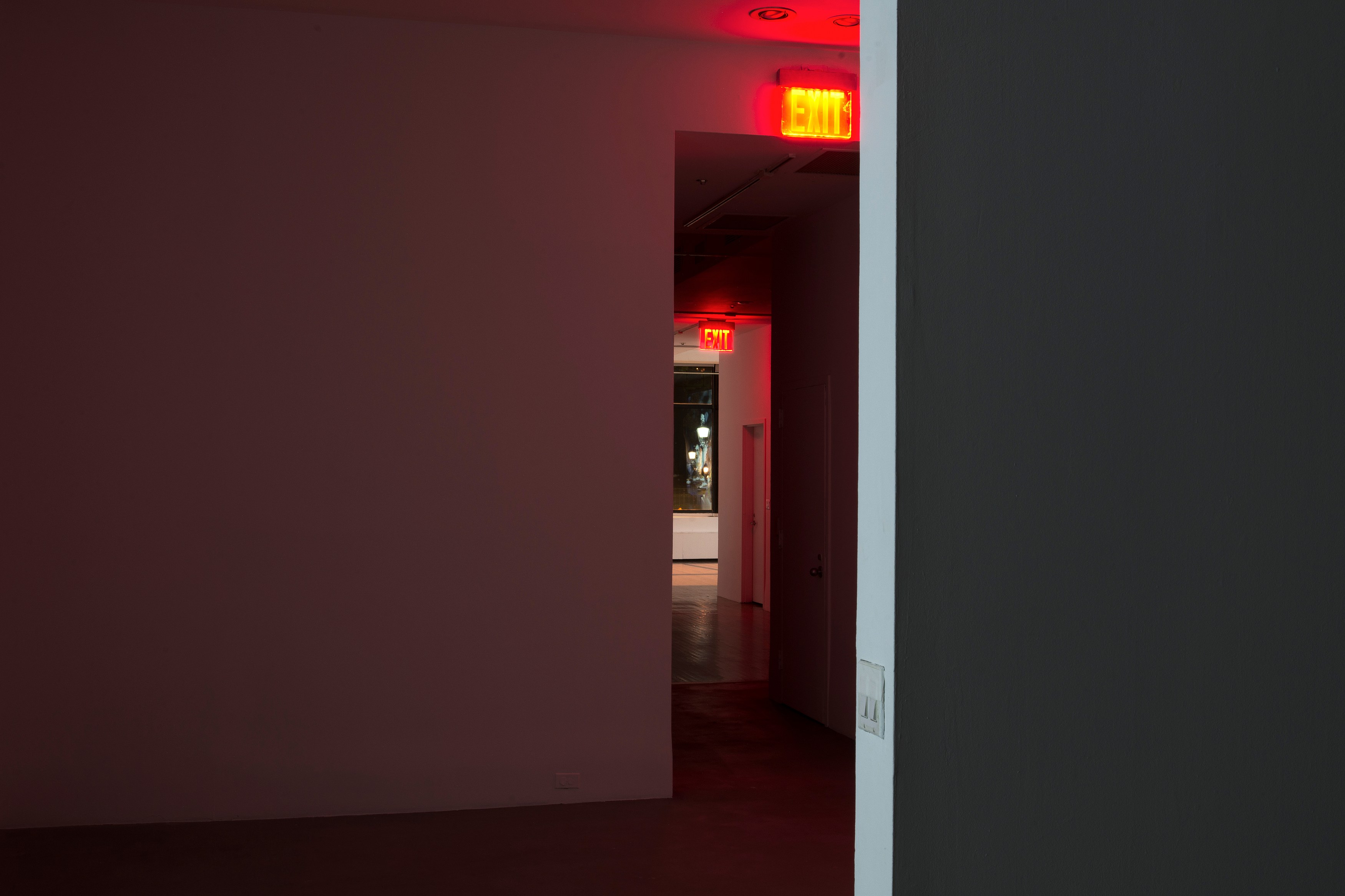 Louise Lawler, Edits and Projections at 80WSE, photo 15