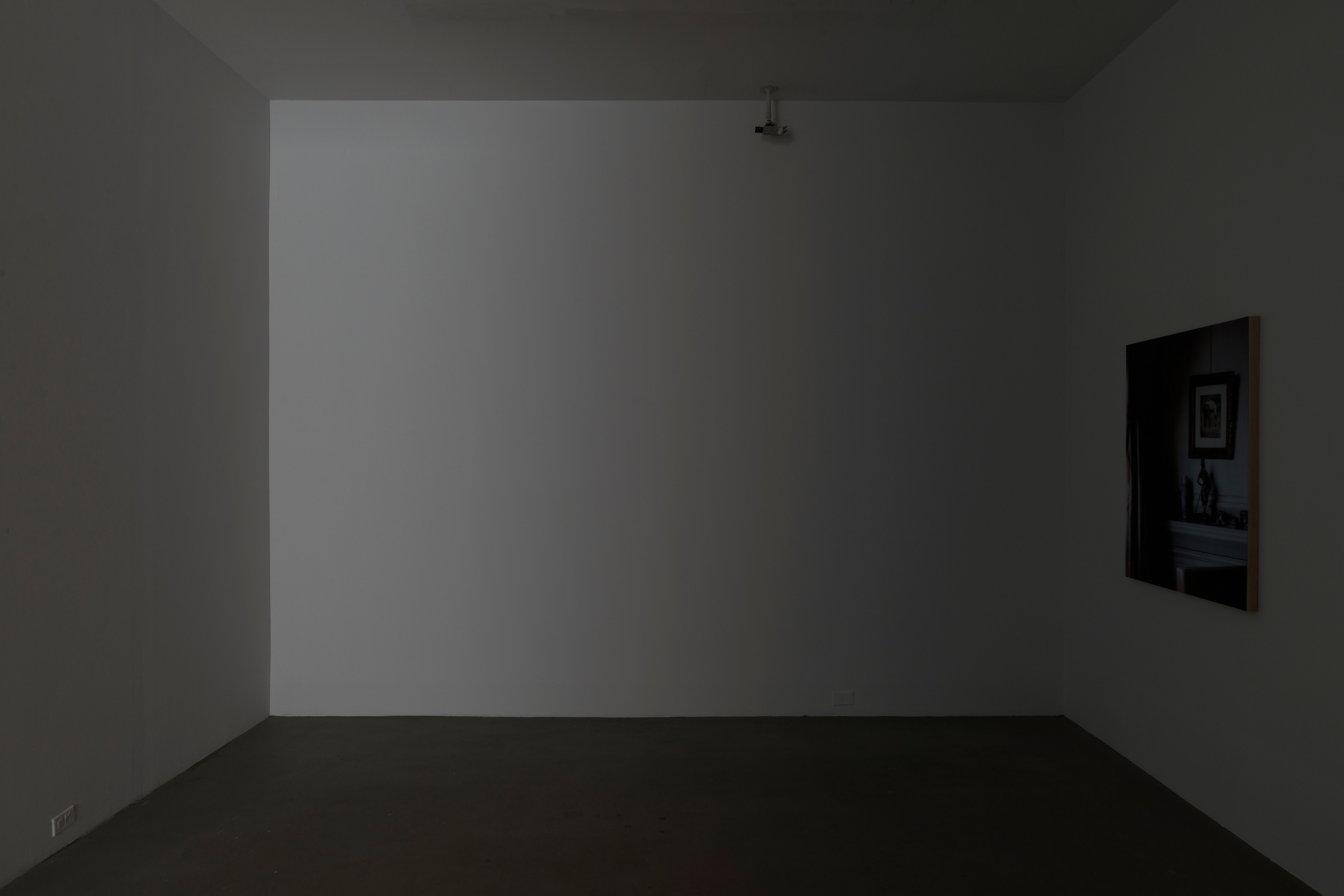 Louise Lawler, Edits and Projections at 80WSE, photo 16