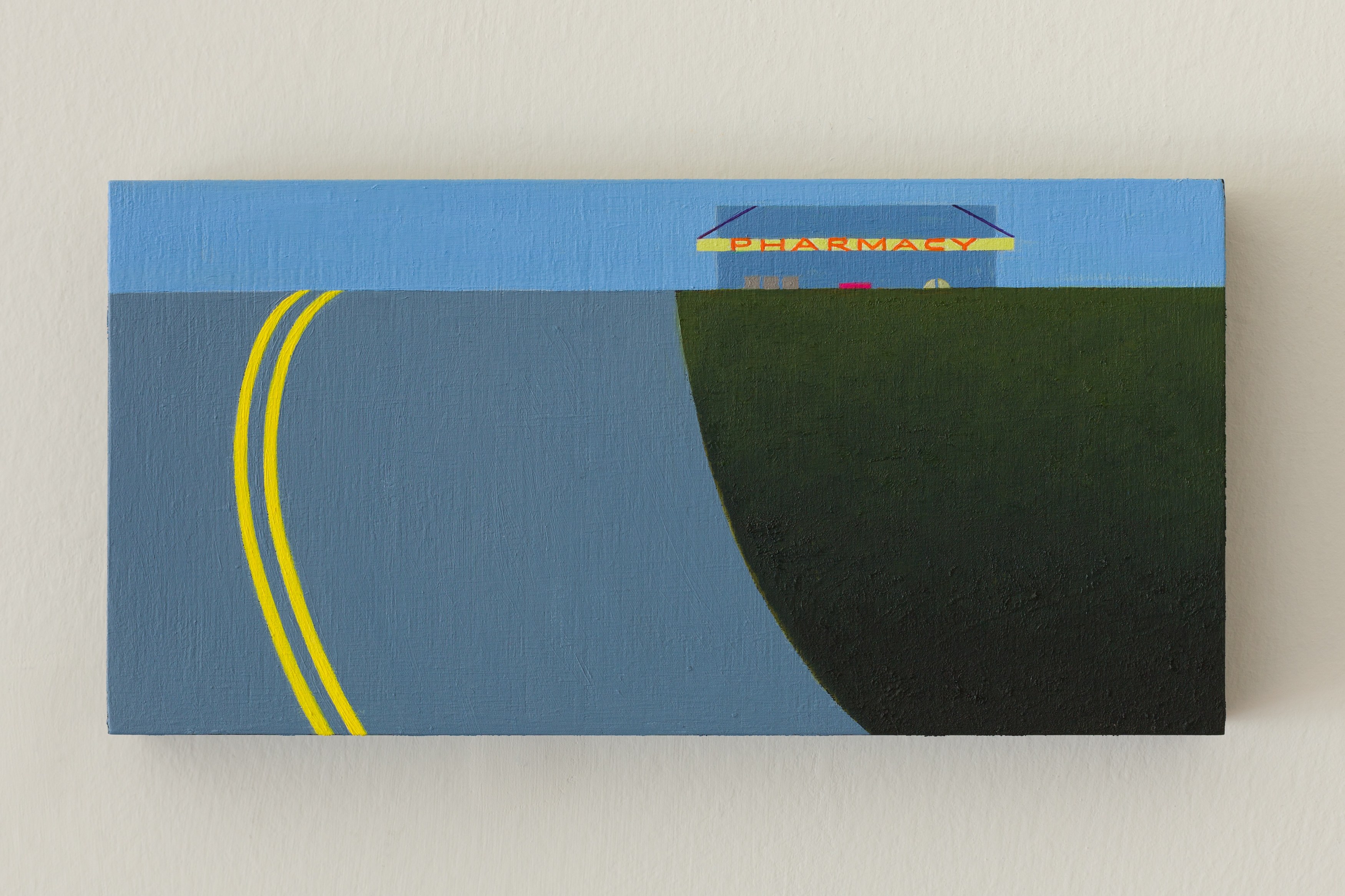 Alexandra Noel, Theatre Road at Parker Gallery, photo 21