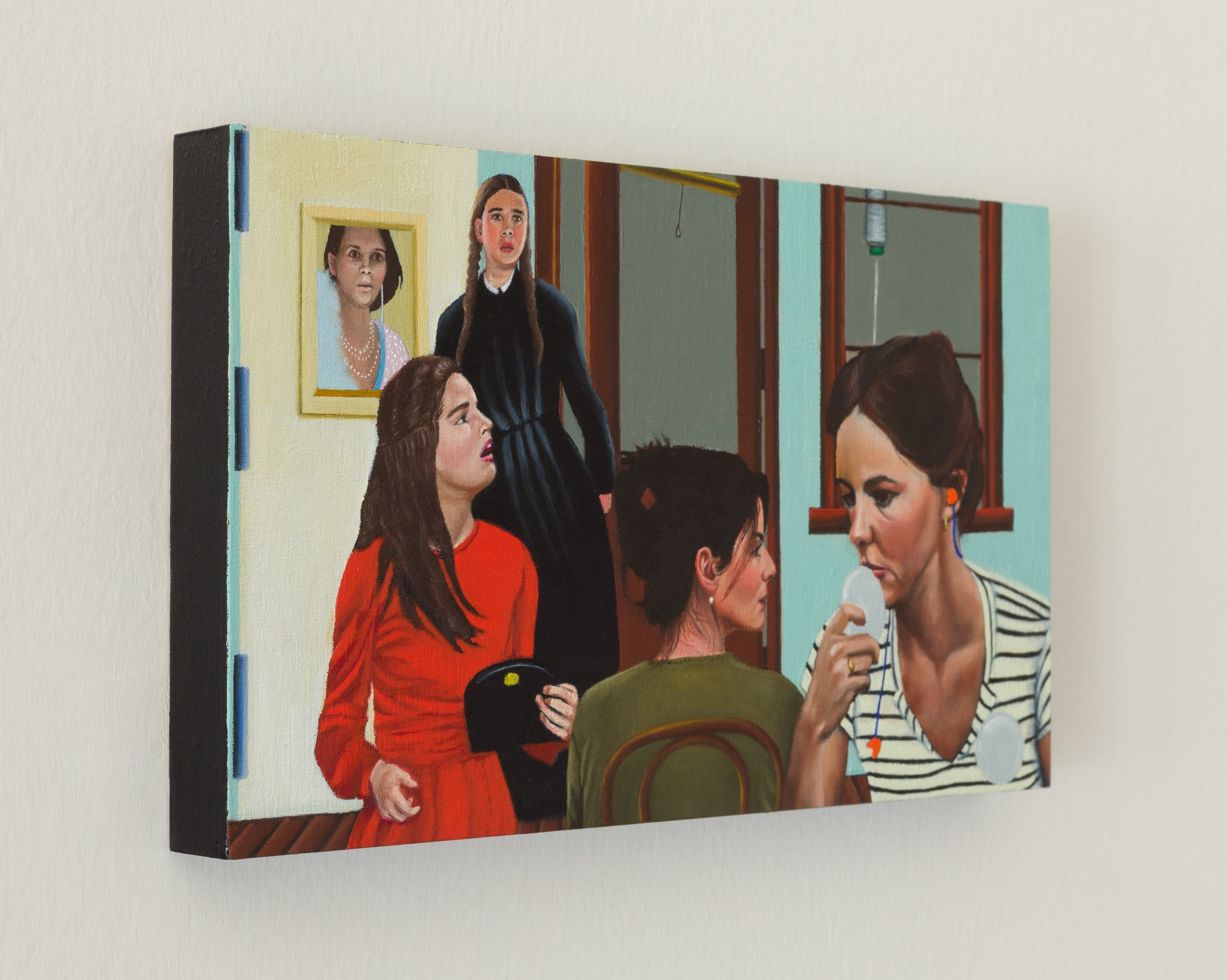 Alexandra Noel, Theatre Road at Parker Gallery, photo 23