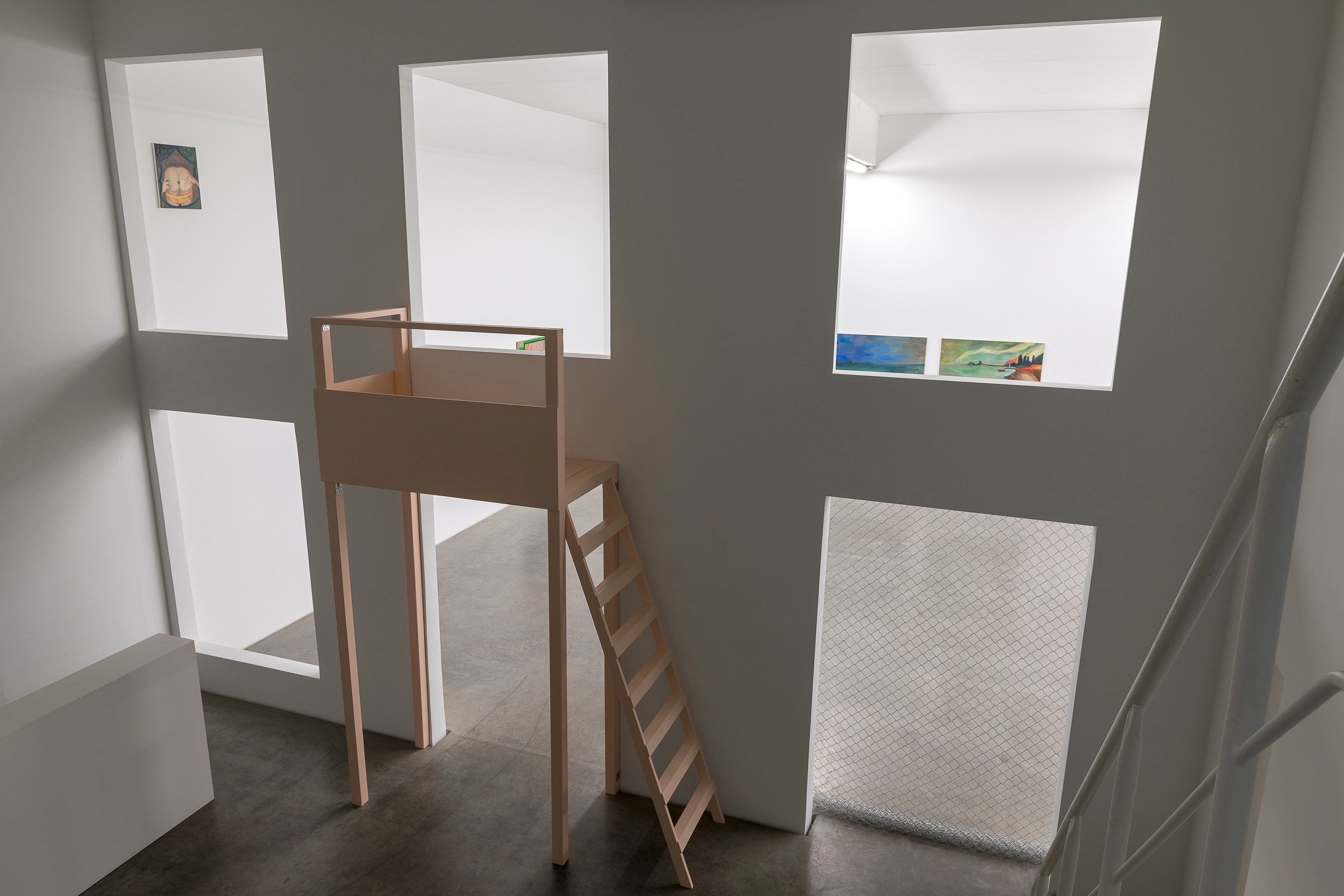 Jill Mulleady, Mouth-to-Mouth at MD 72, photo 3