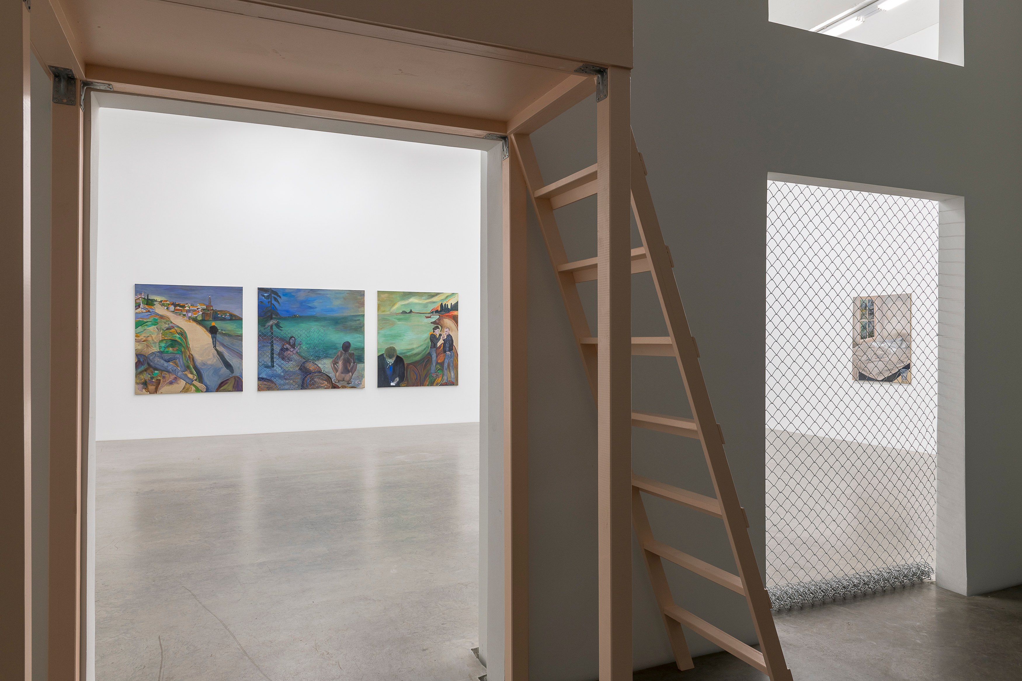 Jill Mulleady, Mouth-to-Mouth at MD 72, photo 4