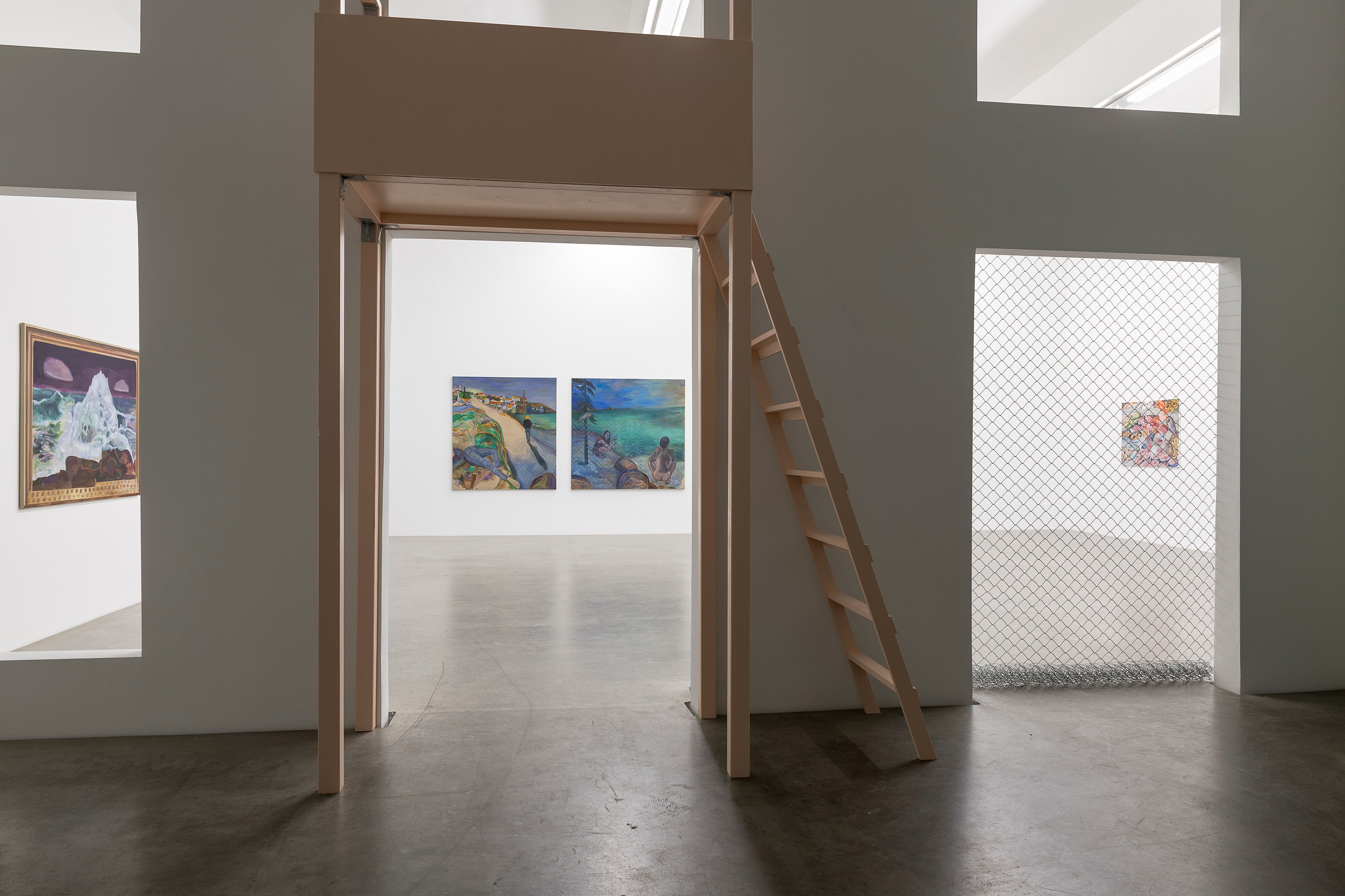 Jill Mulleady, Mouth-to-Mouth at MD 72, photo 5
