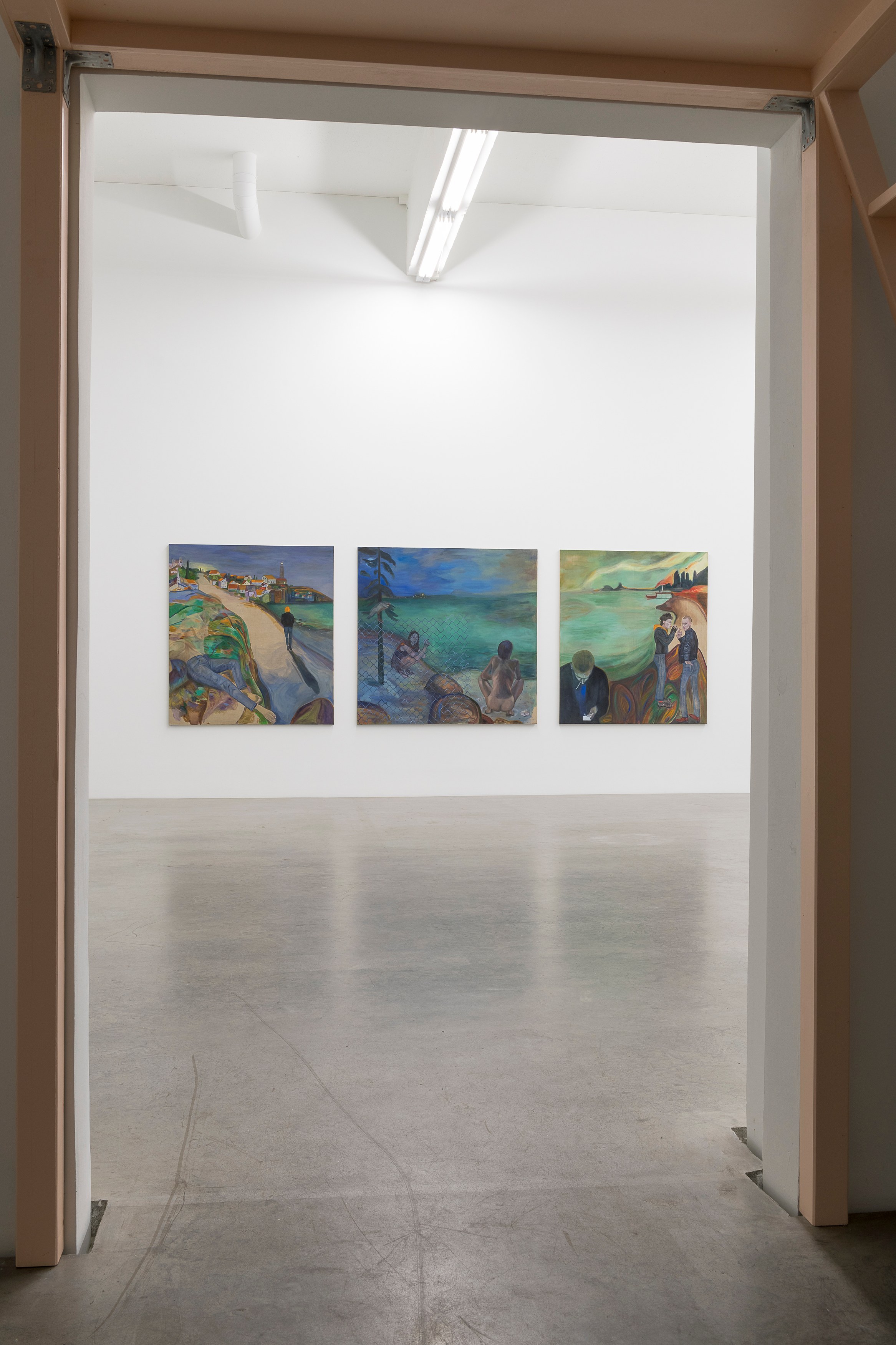 Jill Mulleady, Mouth-to-Mouth at MD 72, photo 7
