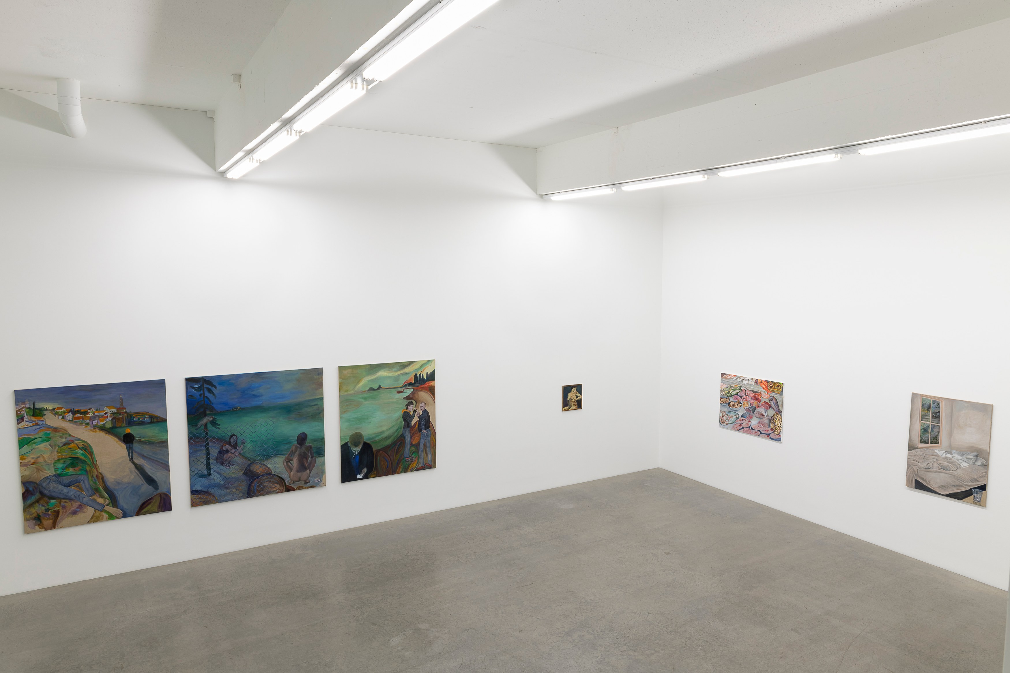 Jill Mulleady, Mouth-to-Mouth at MD 72, photo 8