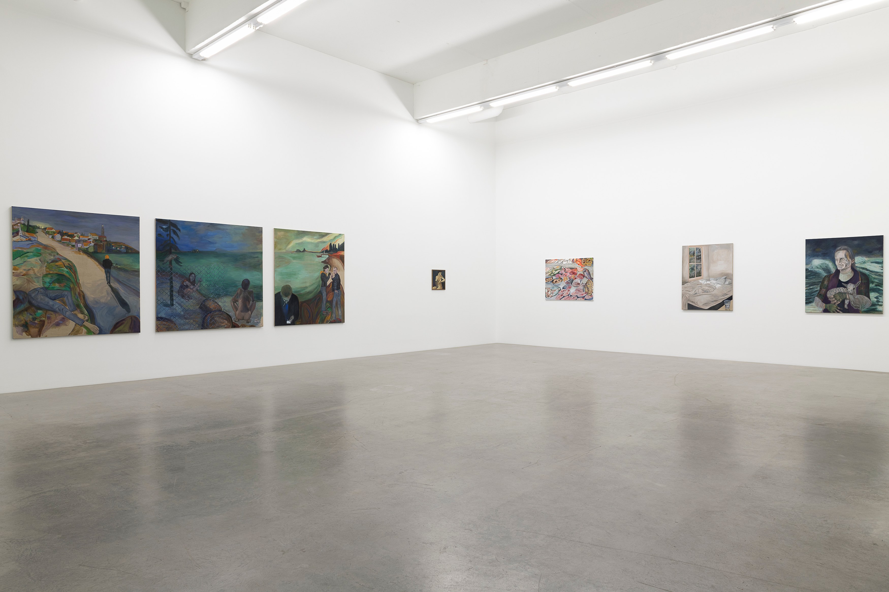 Jill Mulleady, Mouth-to-Mouth at MD 72, photo 12