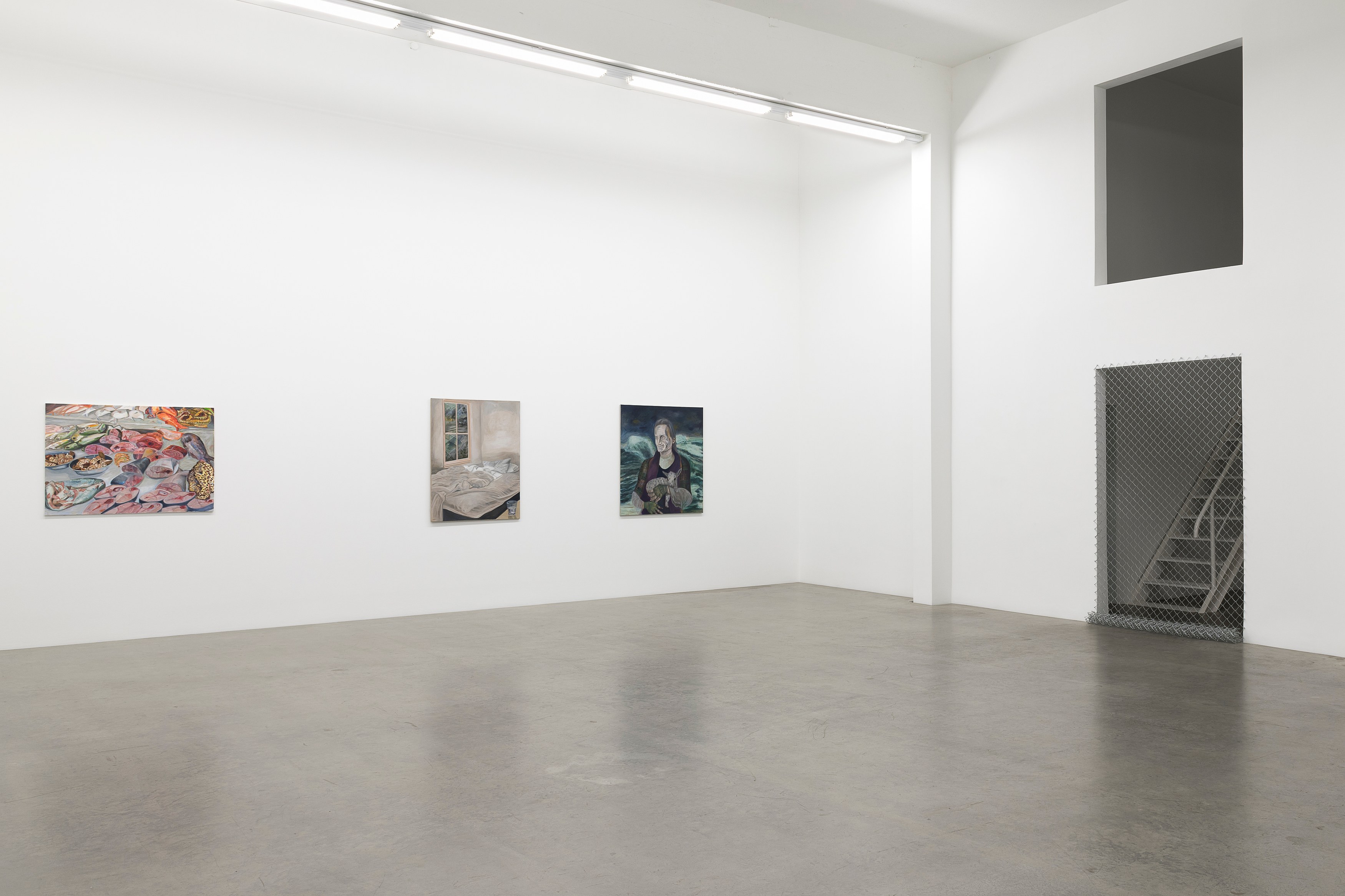 Jill Mulleady, Mouth-to-Mouth at MD 72, photo 13