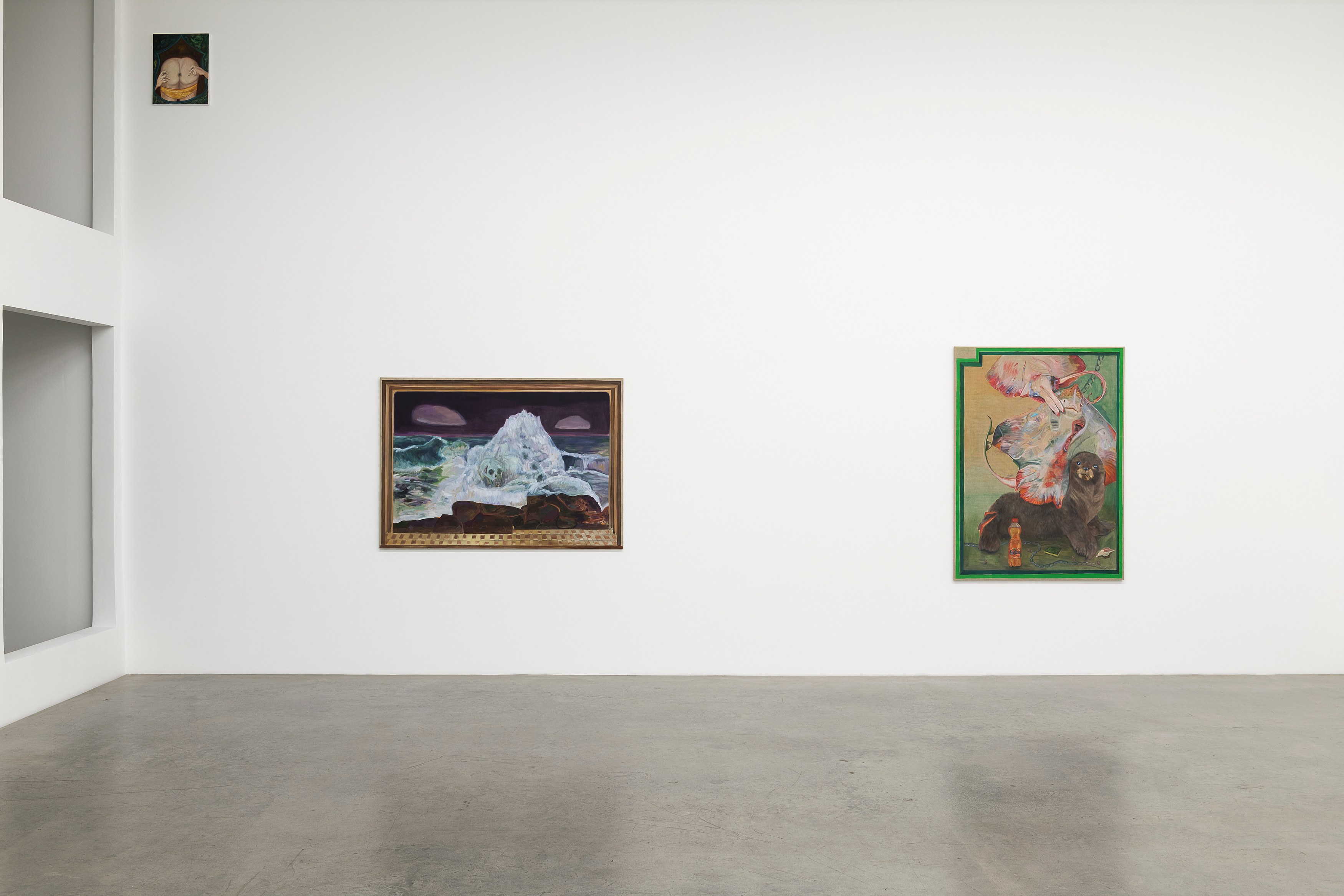 Jill Mulleady, Mouth-to-Mouth at MD 72, photo 15