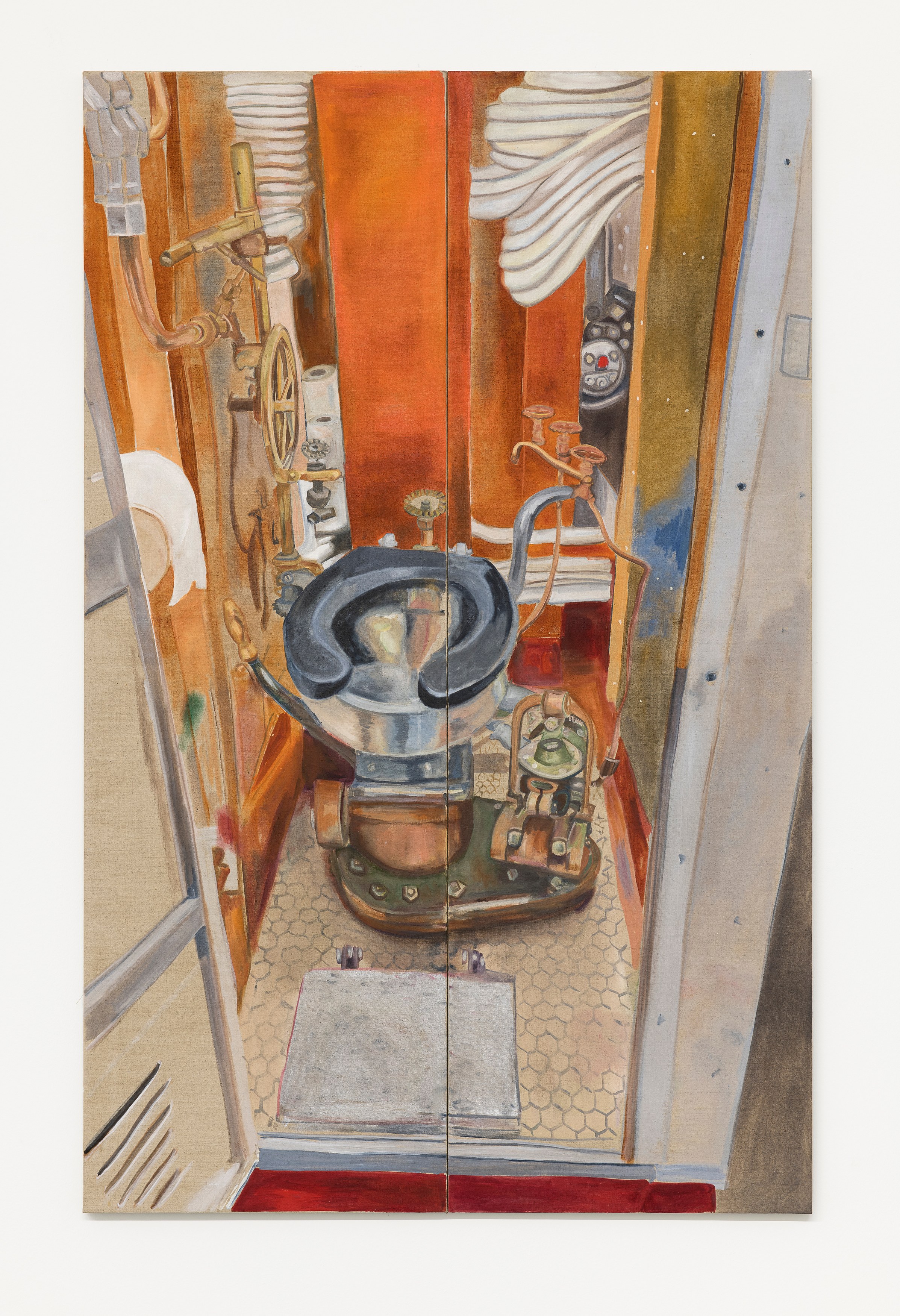 Jill Mulleady, Mouth-to-Mouth at MD 72, photo 28