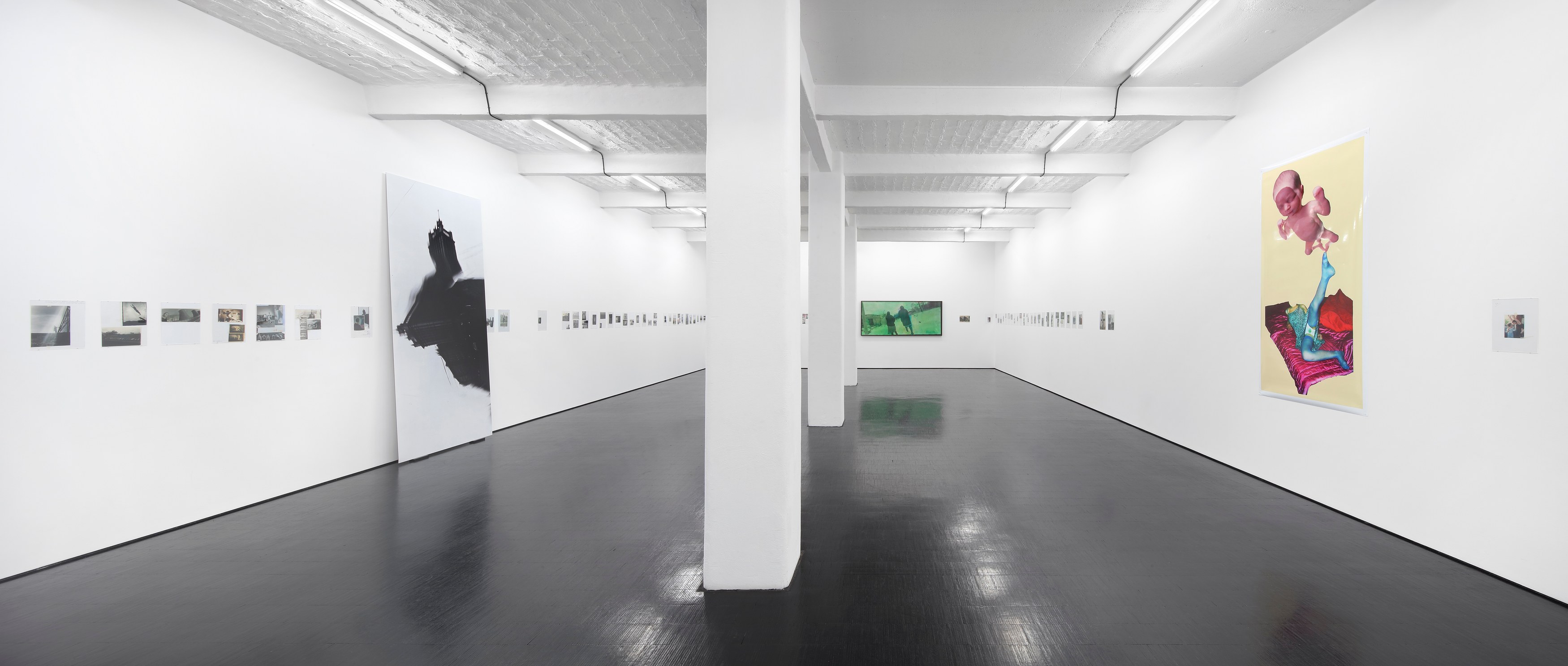Boris Mikhailov, Diary at Trautwein Herleth, photo 2