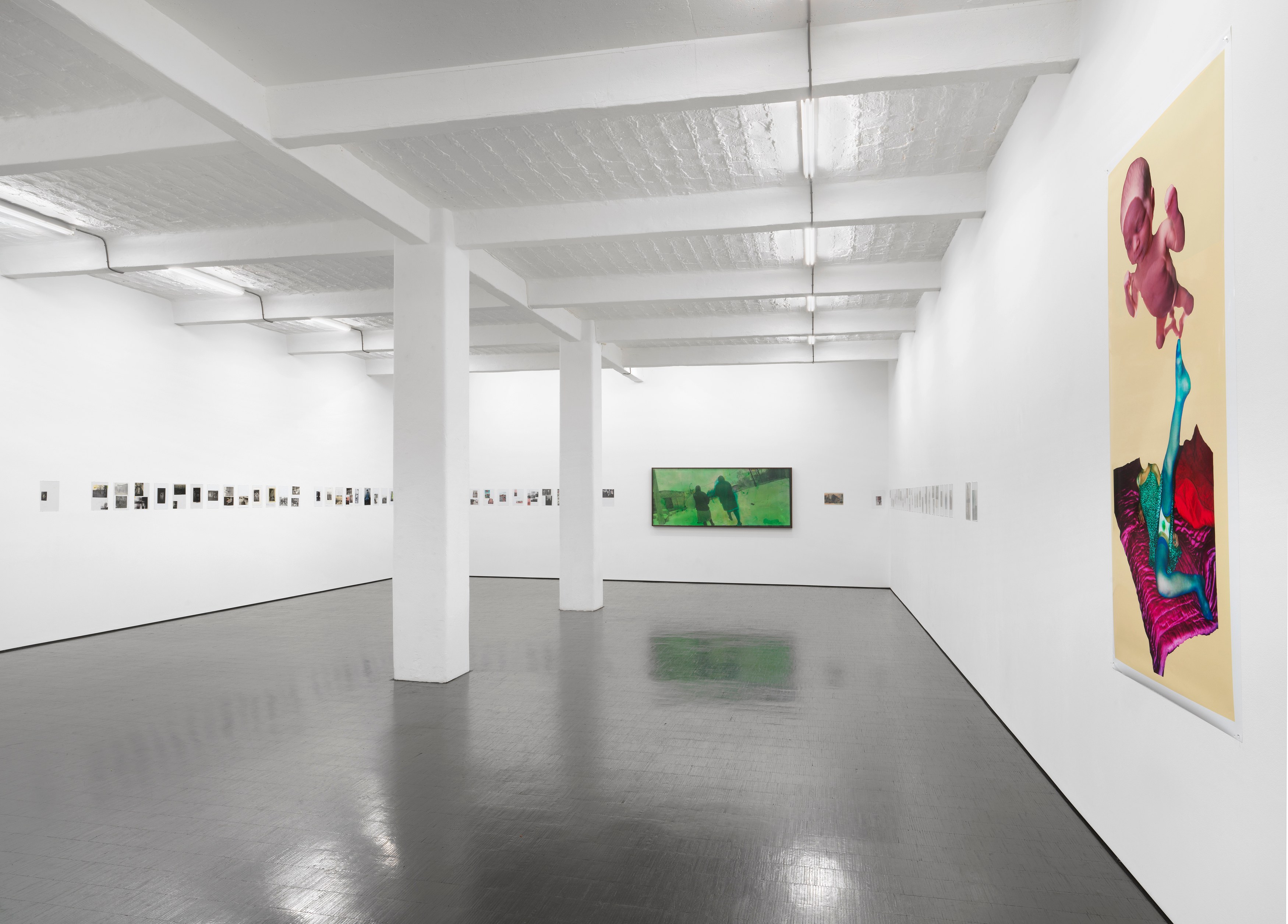 Boris Mikhailov, Diary at Trautwein Herleth, photo 3
